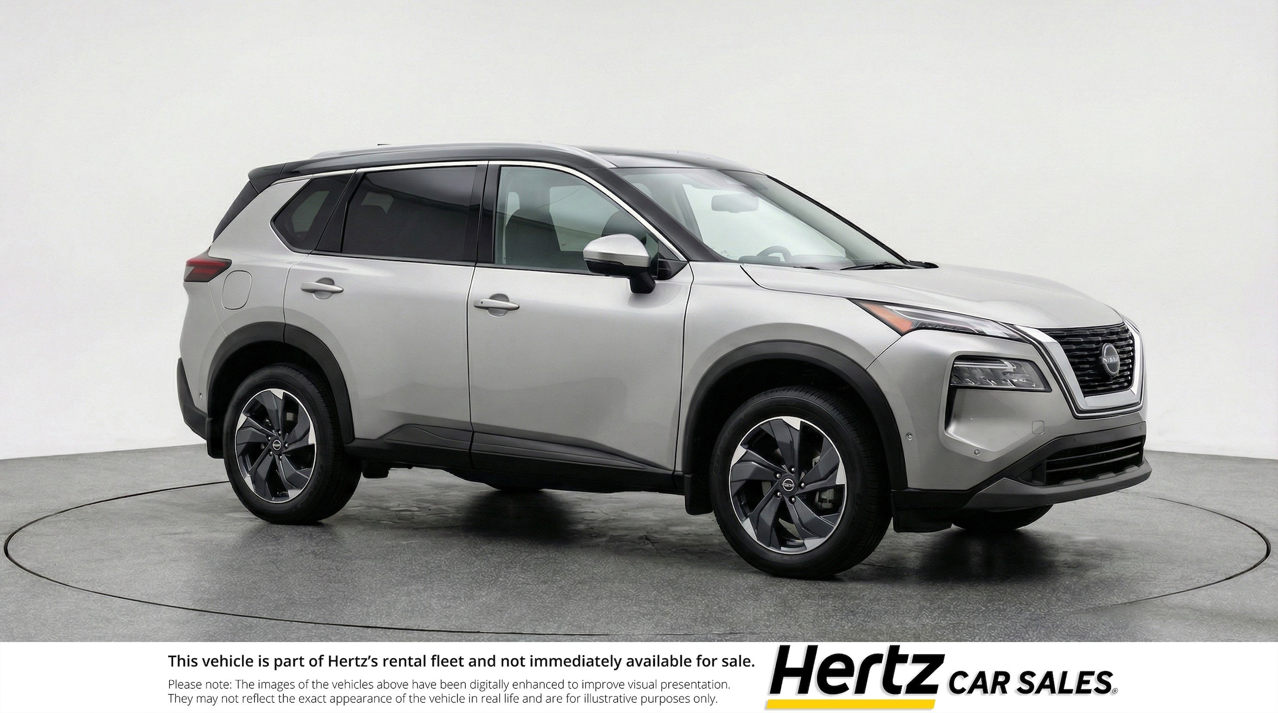 Thumbnail: 2025 Nissan Rogue - 1
