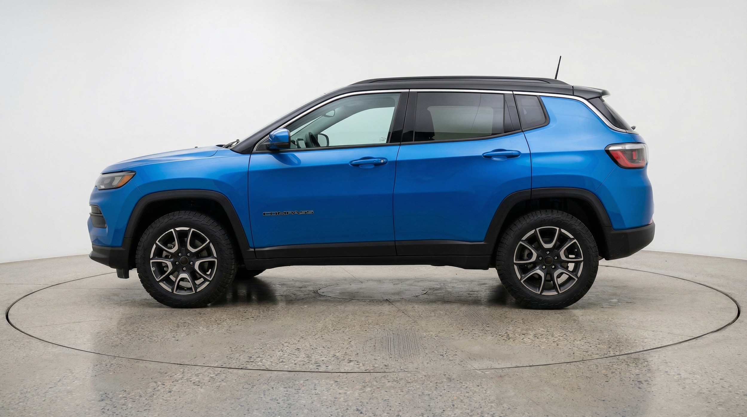 Thumbnail: 2025 Jeep Compass - 4