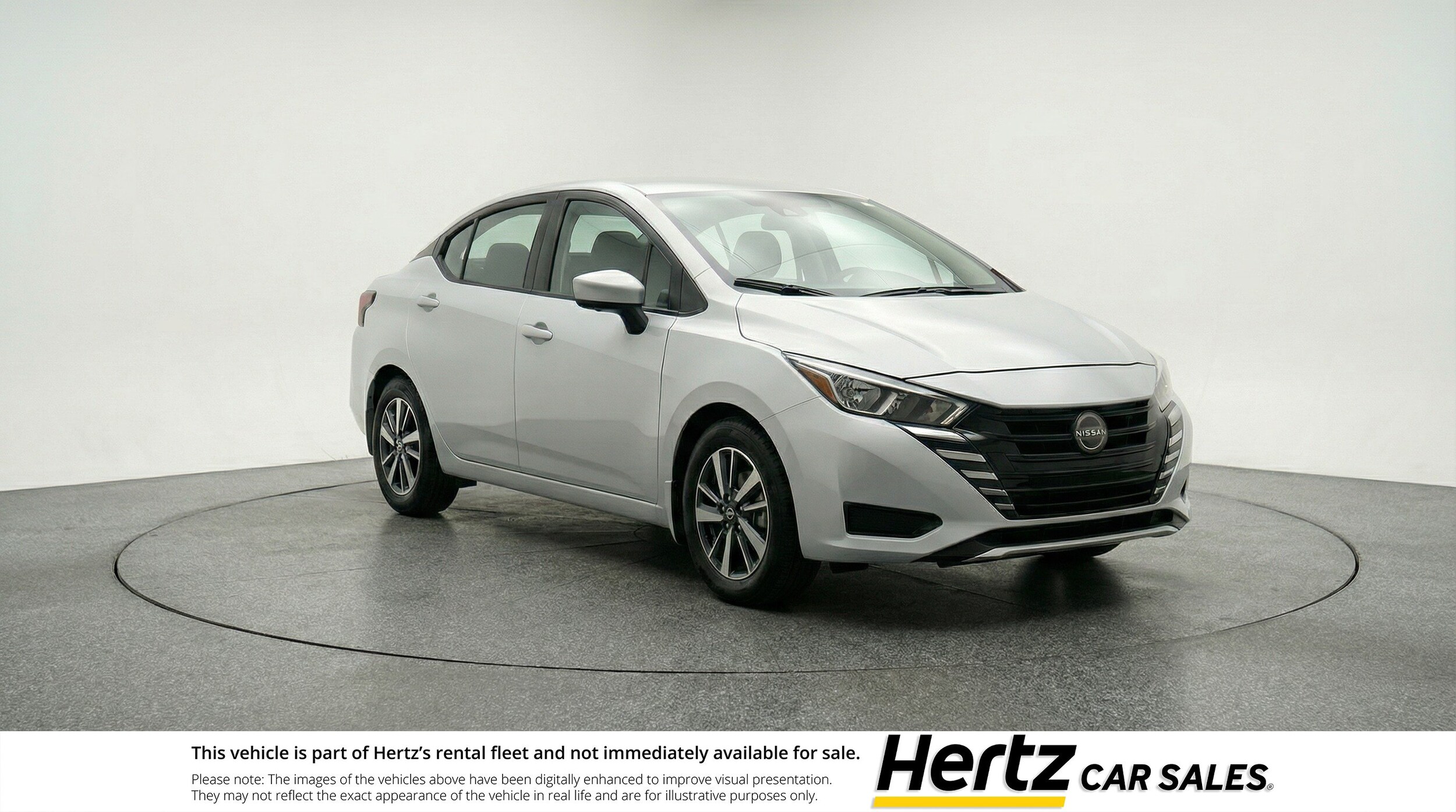 Thumbnail: 2025 Nissan Versa - 1