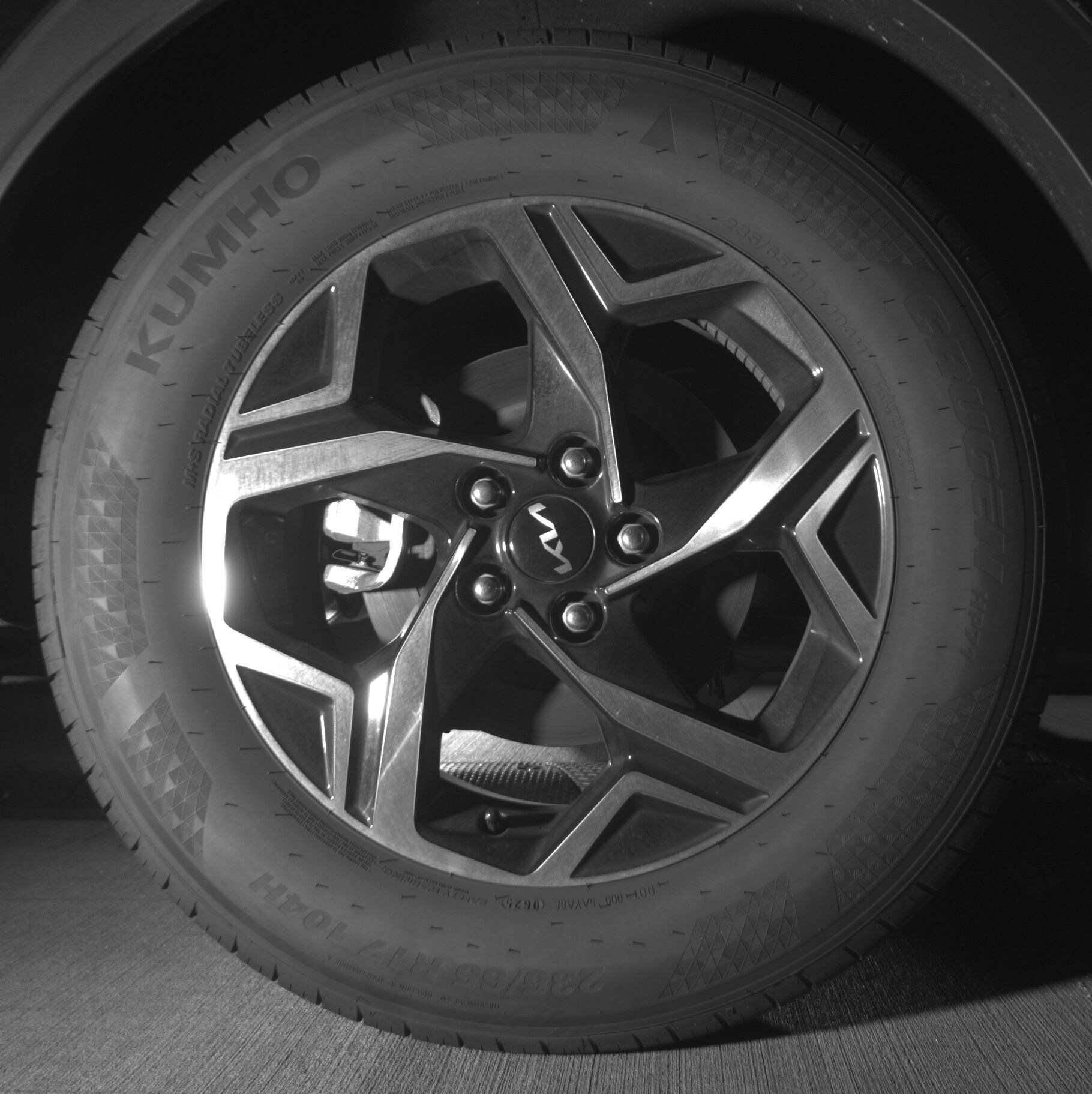 Thumbnail: 2025 Kia Sportage - 12