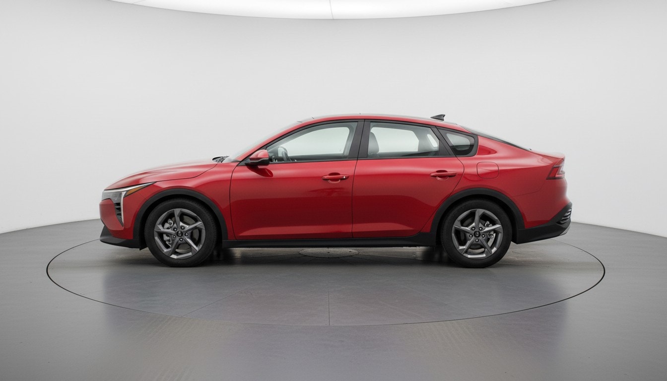 Thumbnail: 2025 Kia K4 - 4