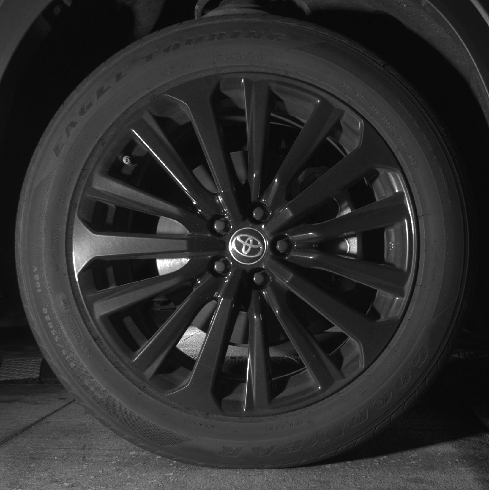 Thumbnail: 2025 Toyota Highlander - 10