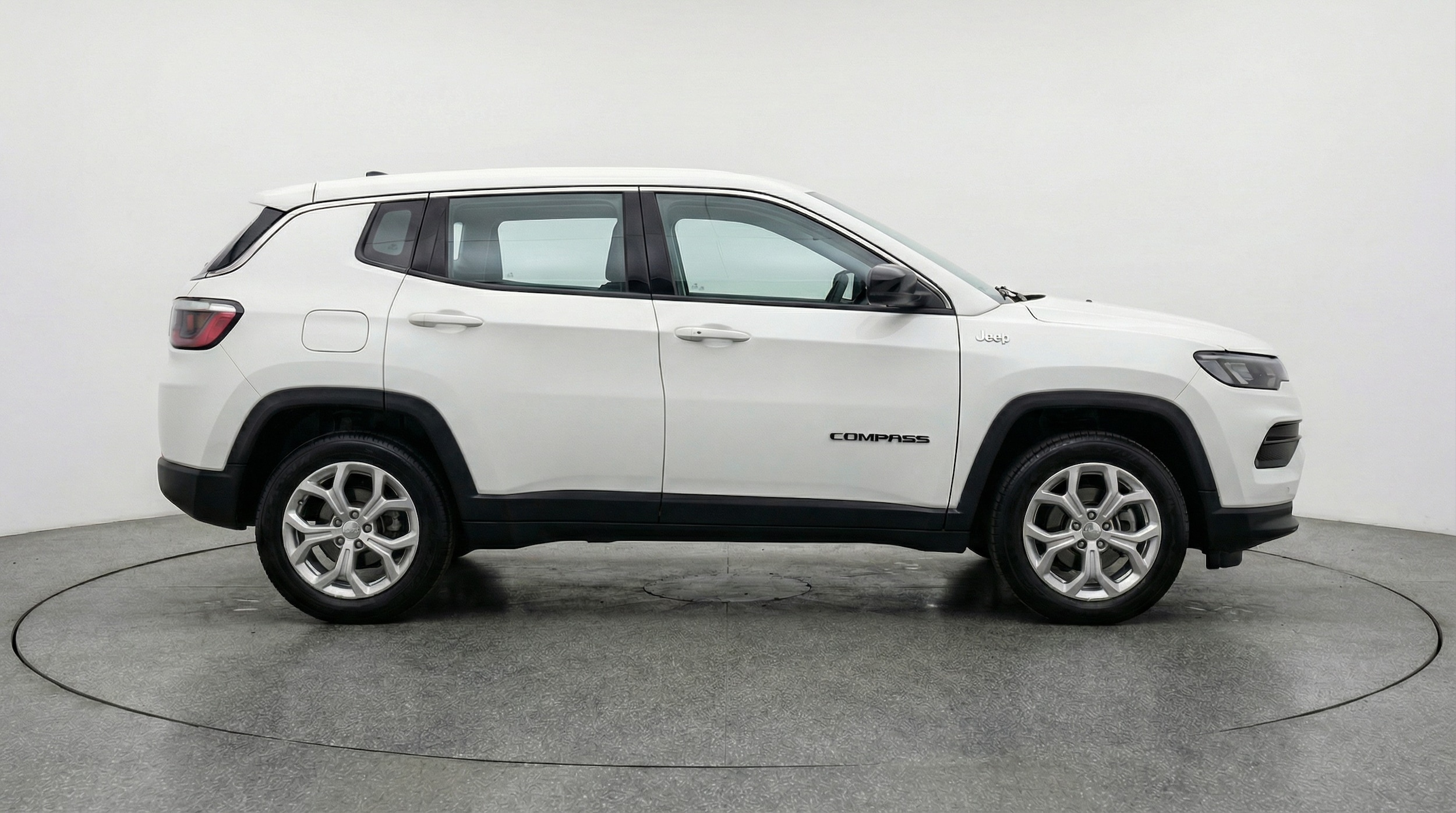Thumbnail: 2025 Jeep Compass - 8
