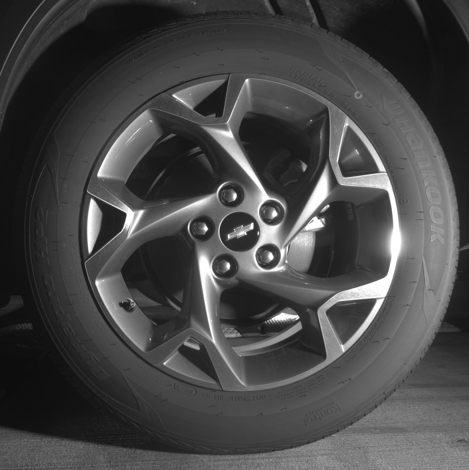 Thumbnail: 2025 Chevrolet Trax - 14