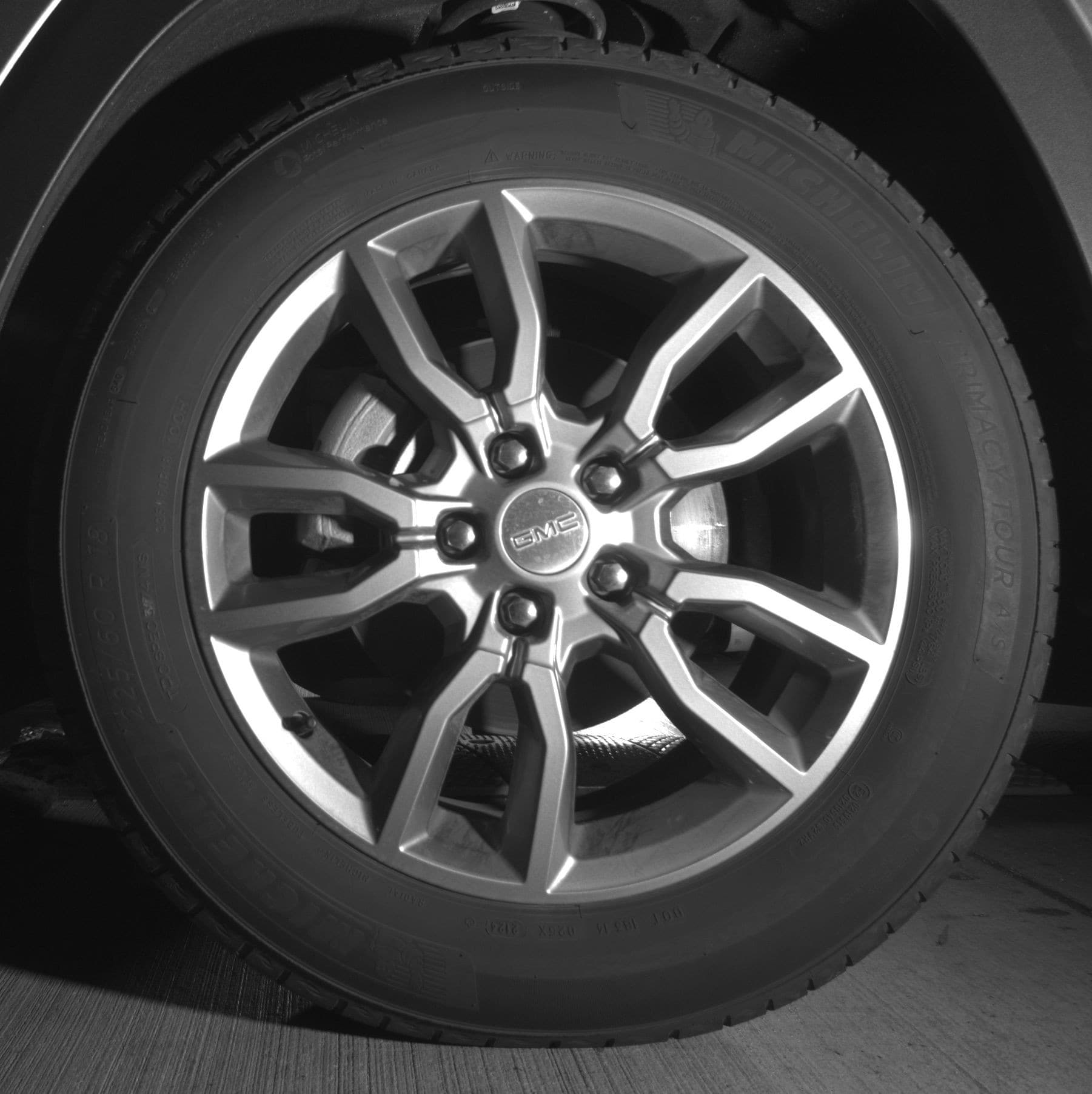 Thumbnail: 2024 GMC Terrain - 9