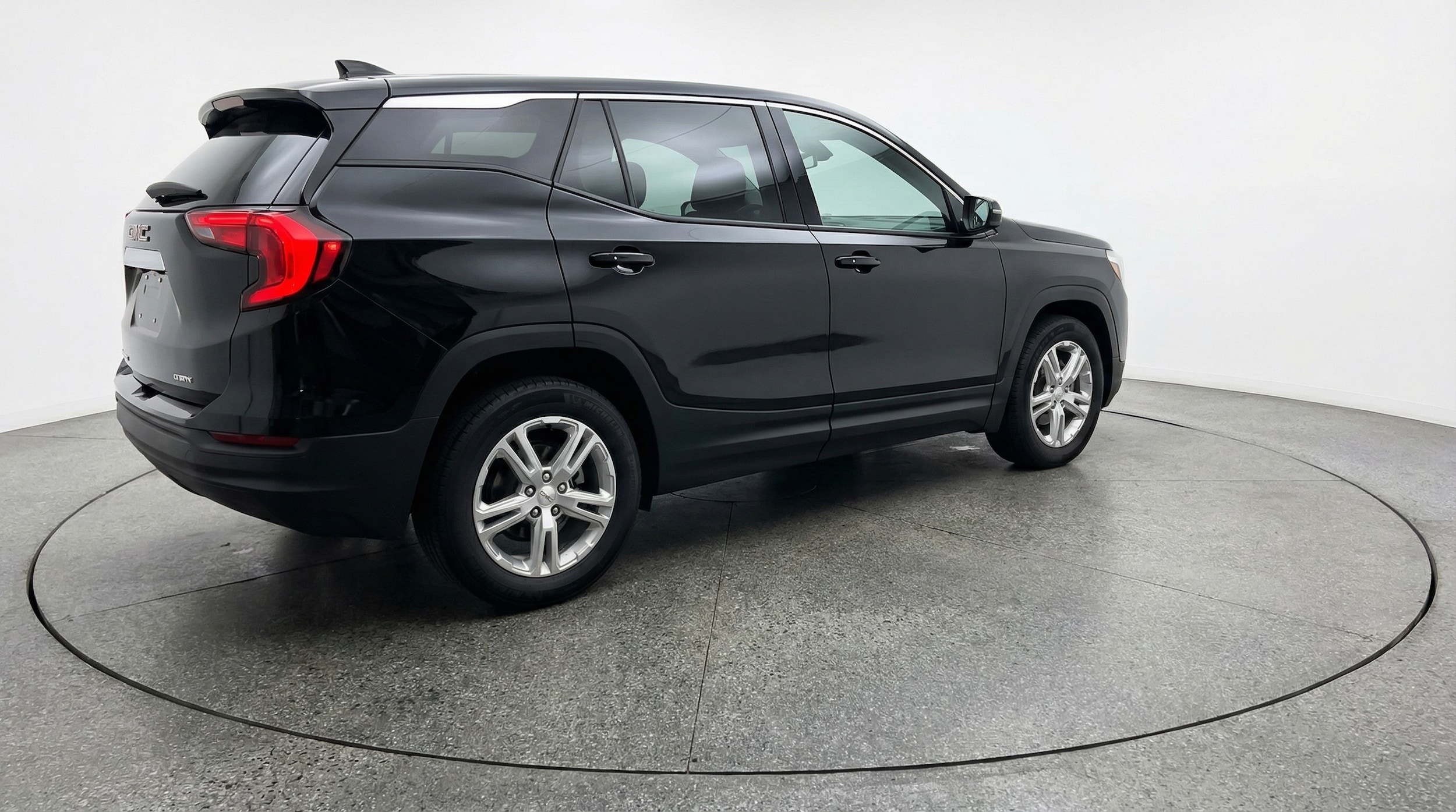 Thumbnail: 2024 GMC Terrain - 7