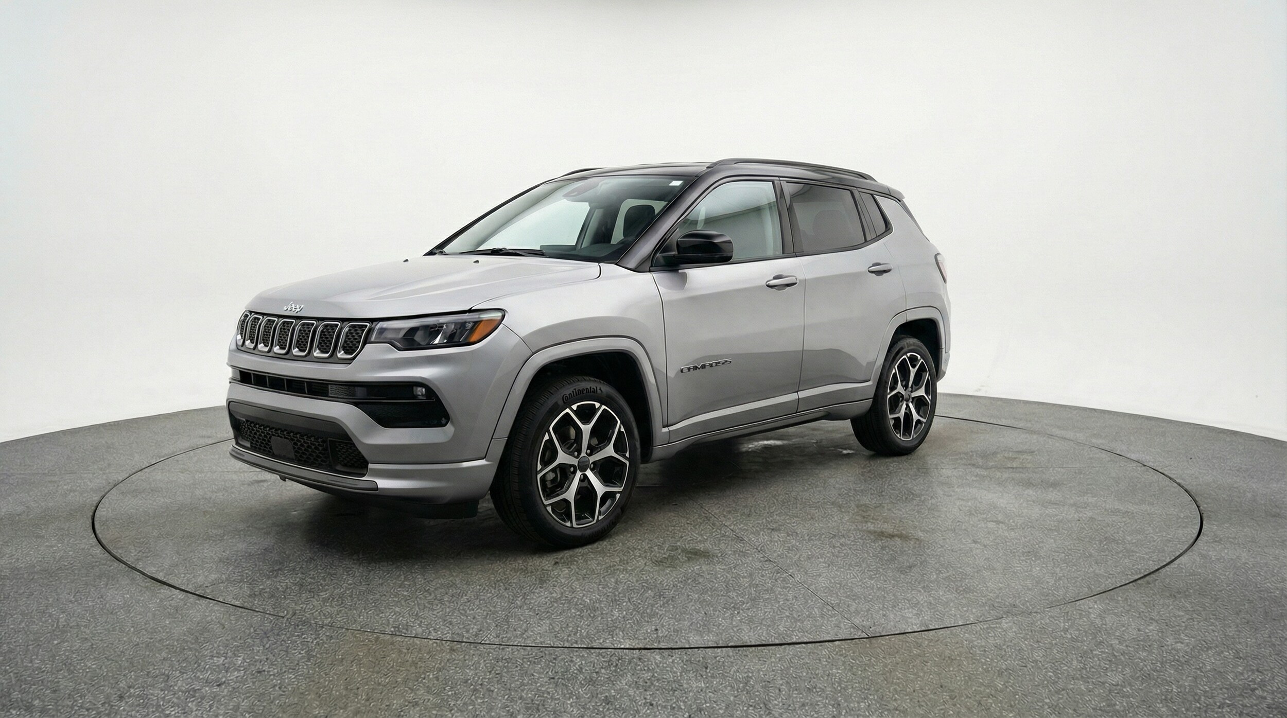 Thumbnail: 2025 Jeep Compass - 3