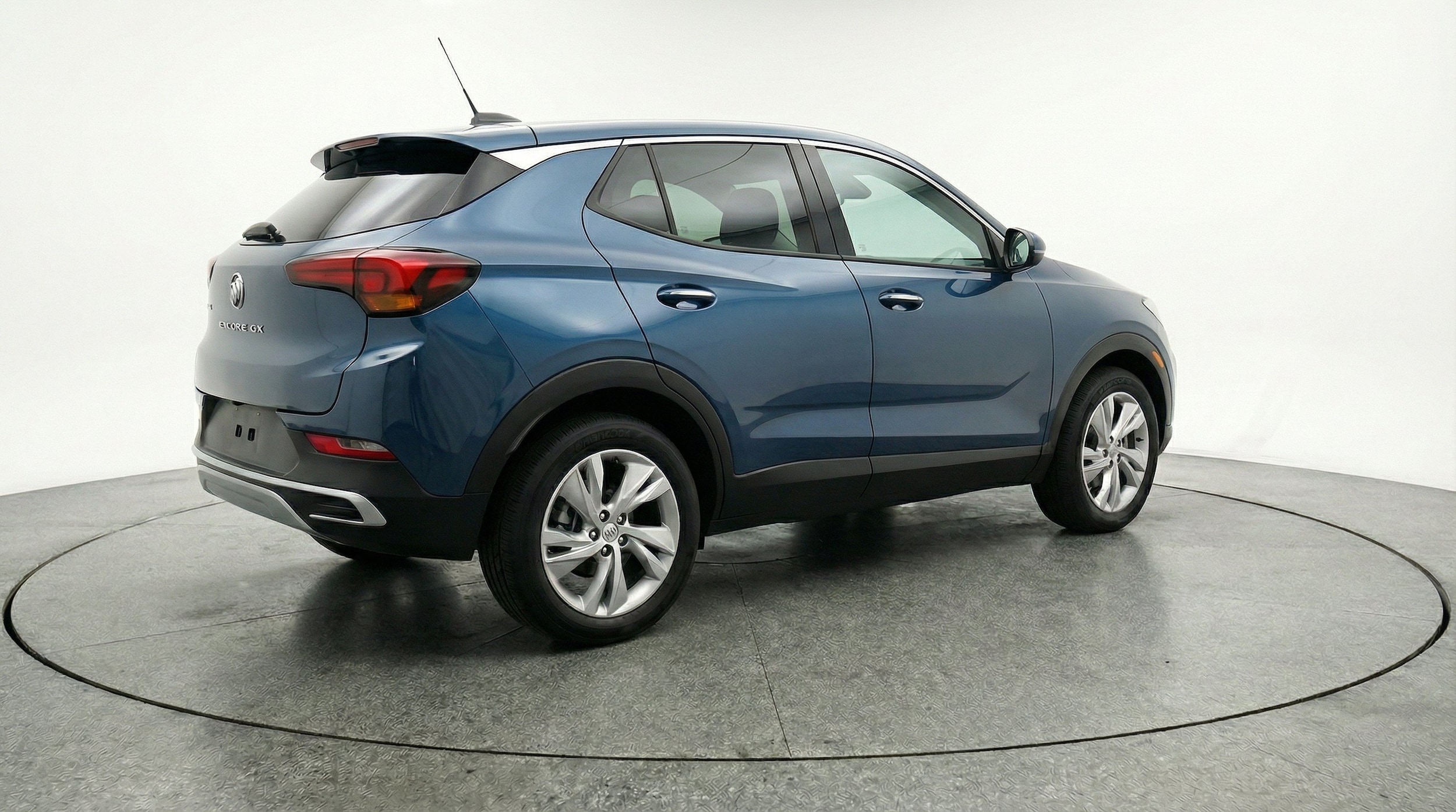 Thumbnail: 2026 Buick Encore GX - 9