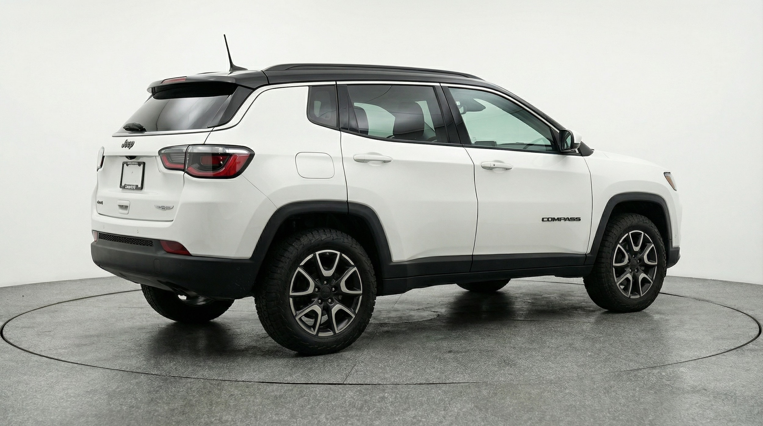 Thumbnail: 2025 Jeep Compass - 7