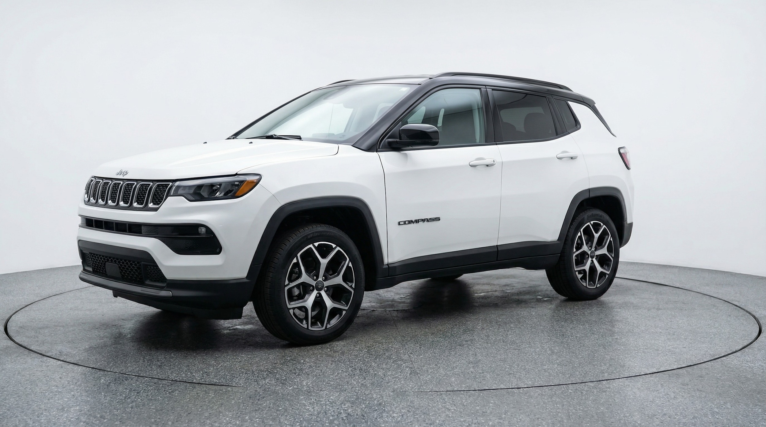 Thumbnail: 2025 Jeep Compass - 3