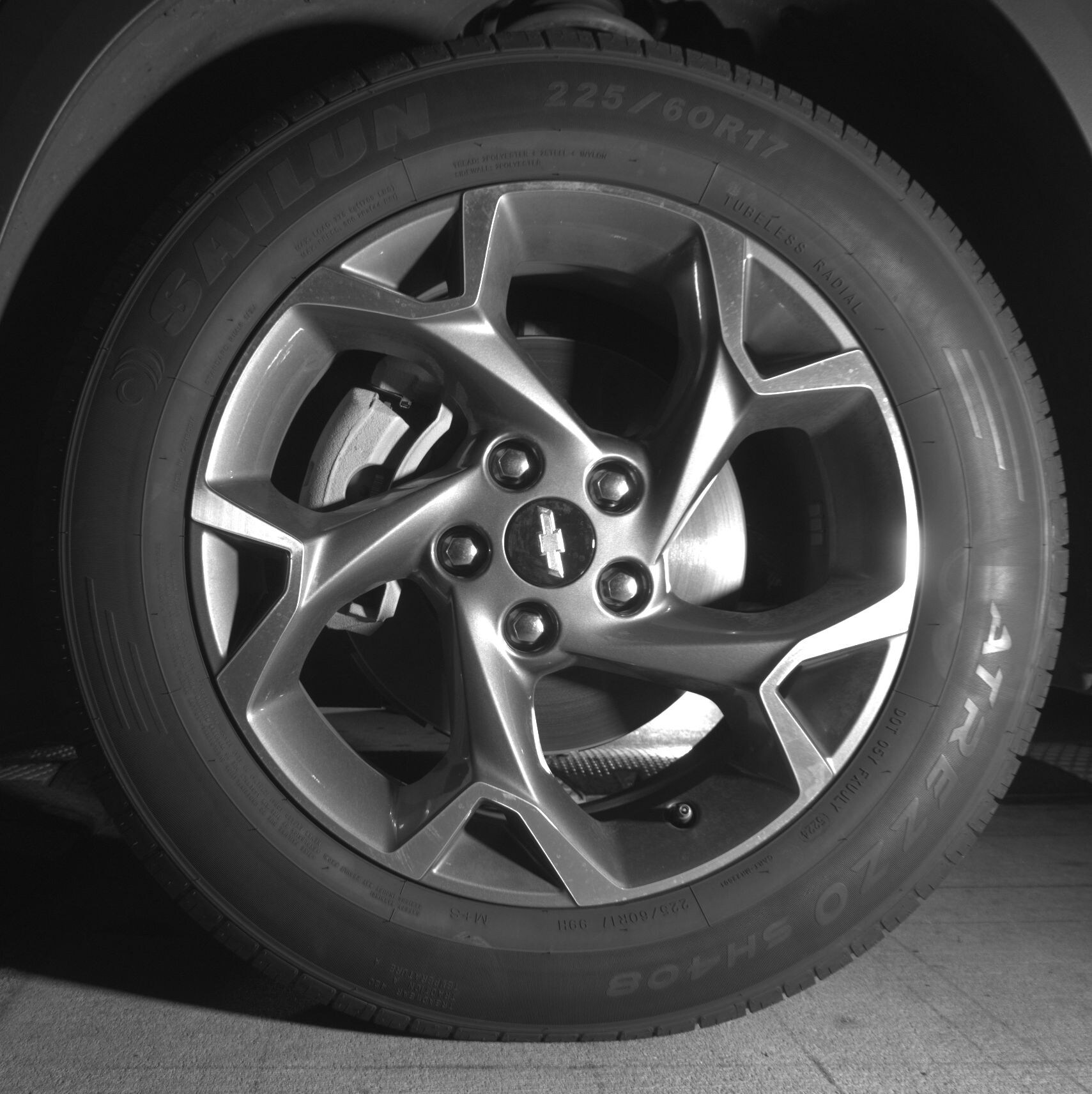 Thumbnail: 2025 Chevrolet Trax - 9