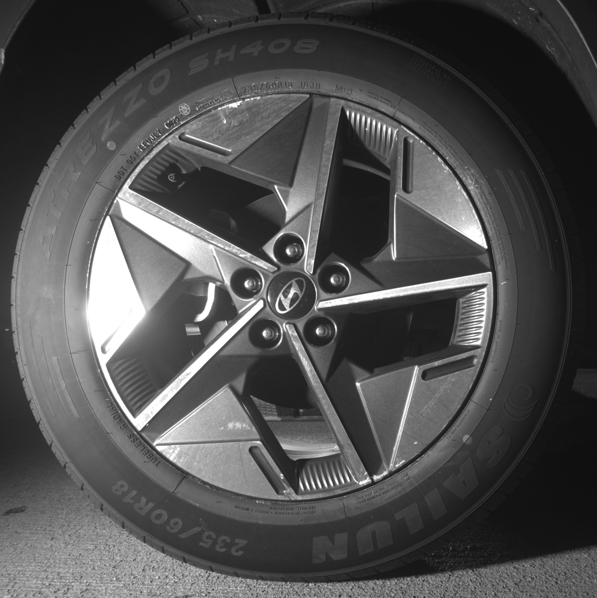 Thumbnail: 2025 Hyundai Tucson - 12