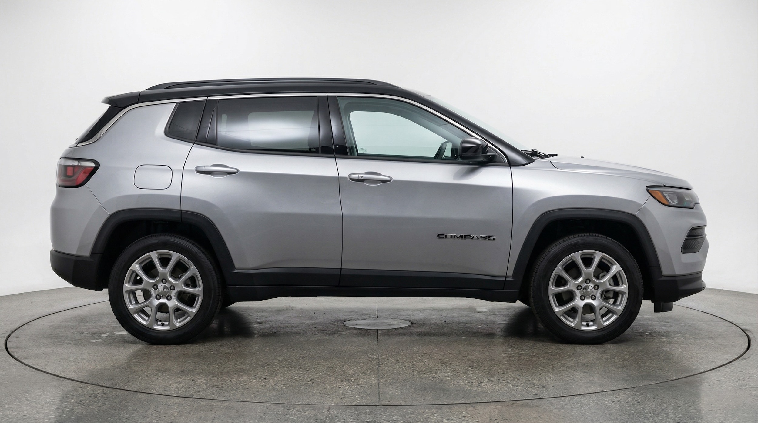 Thumbnail: 2025 Jeep Compass - 8