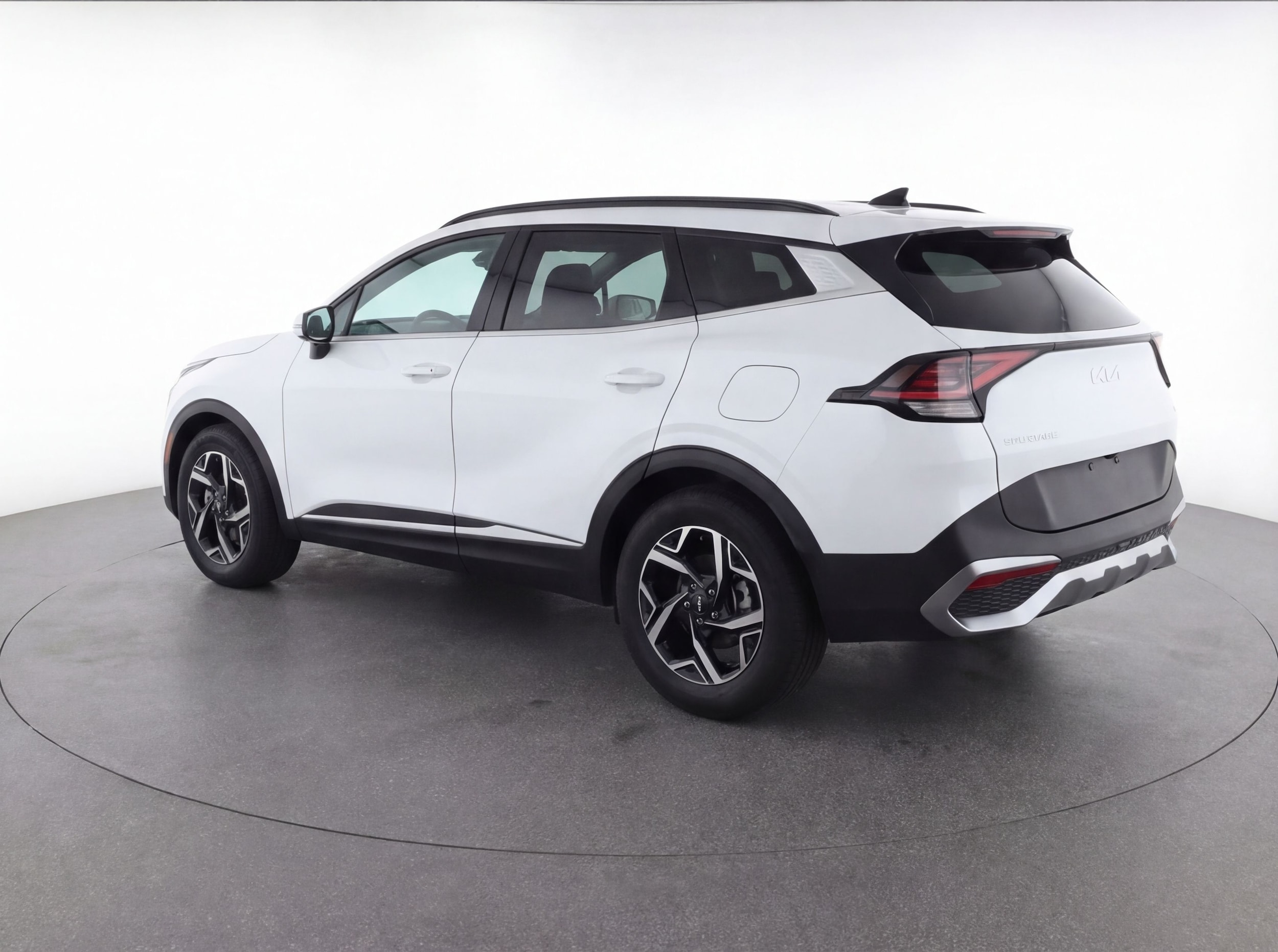 Thumbnail: 2024 Kia Sportage - 5