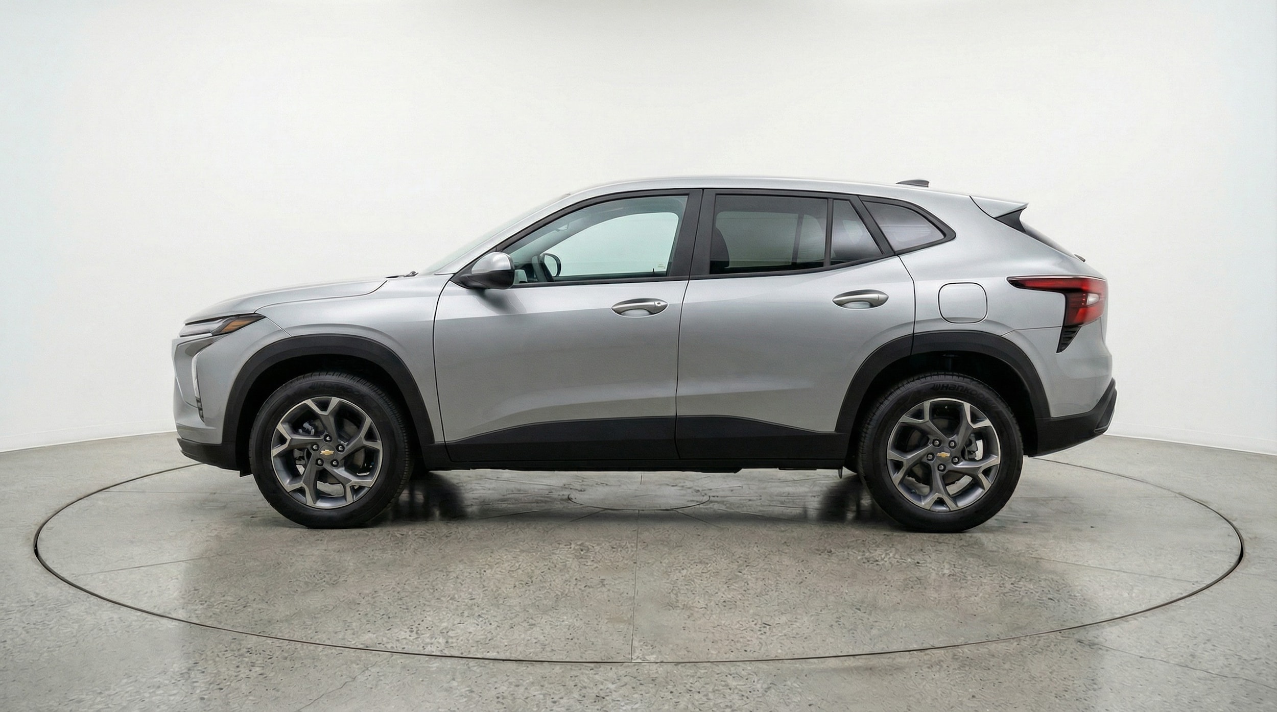 Thumbnail: 2025 Chevrolet Trax - 4