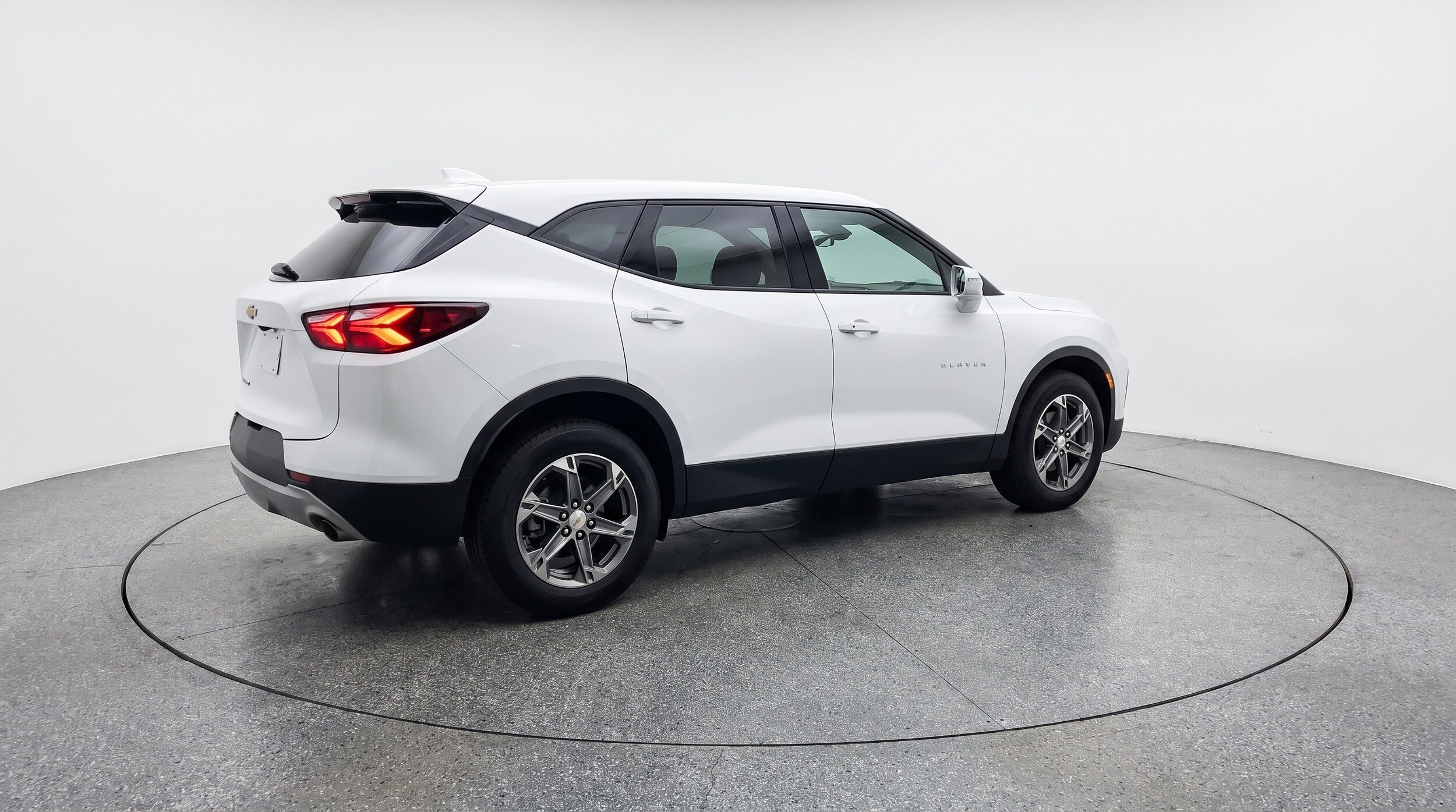 Thumbnail: 2025 Chevrolet Blazer - 9
