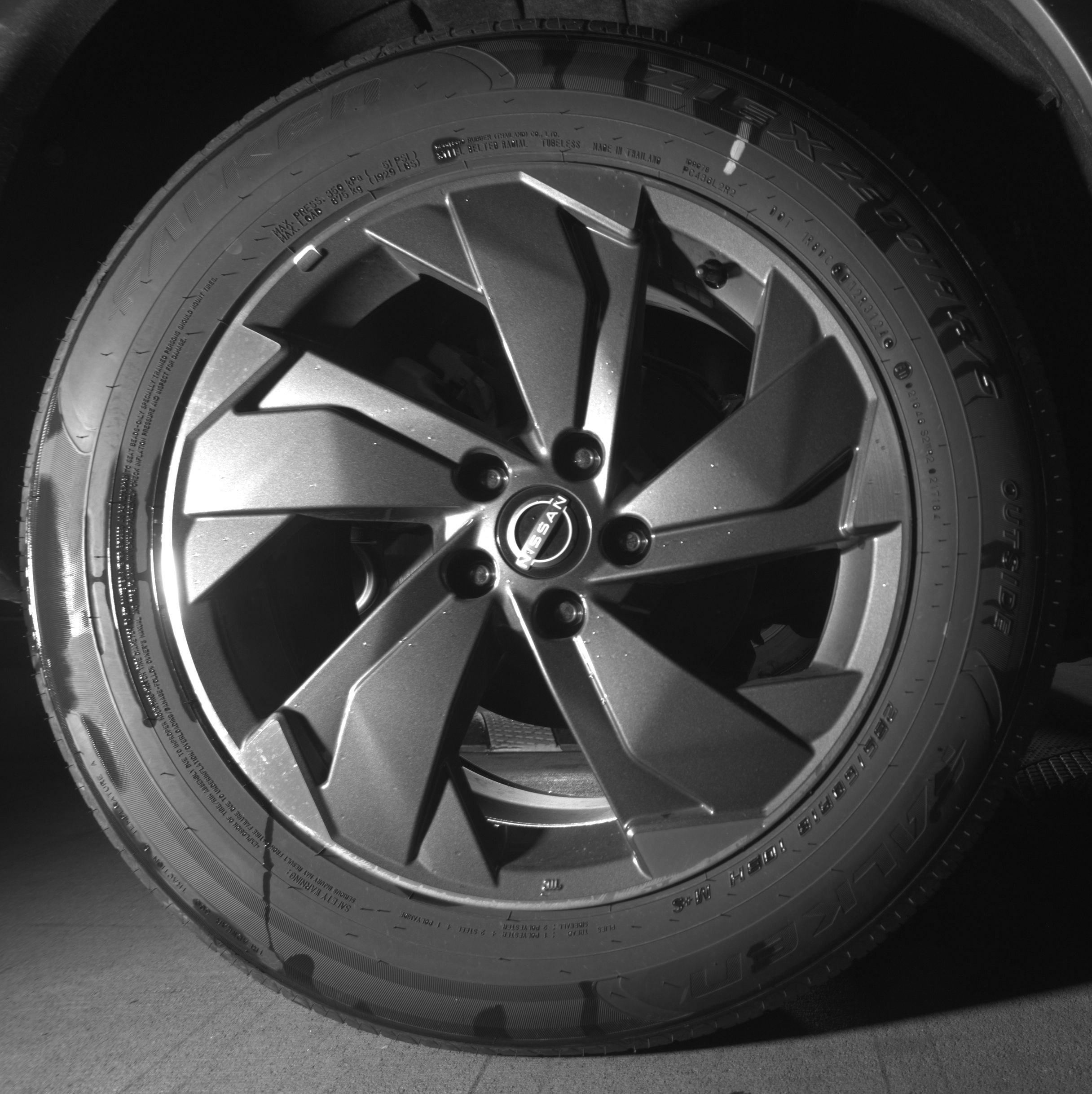 Thumbnail: 2025 Nissan Rogue - 12