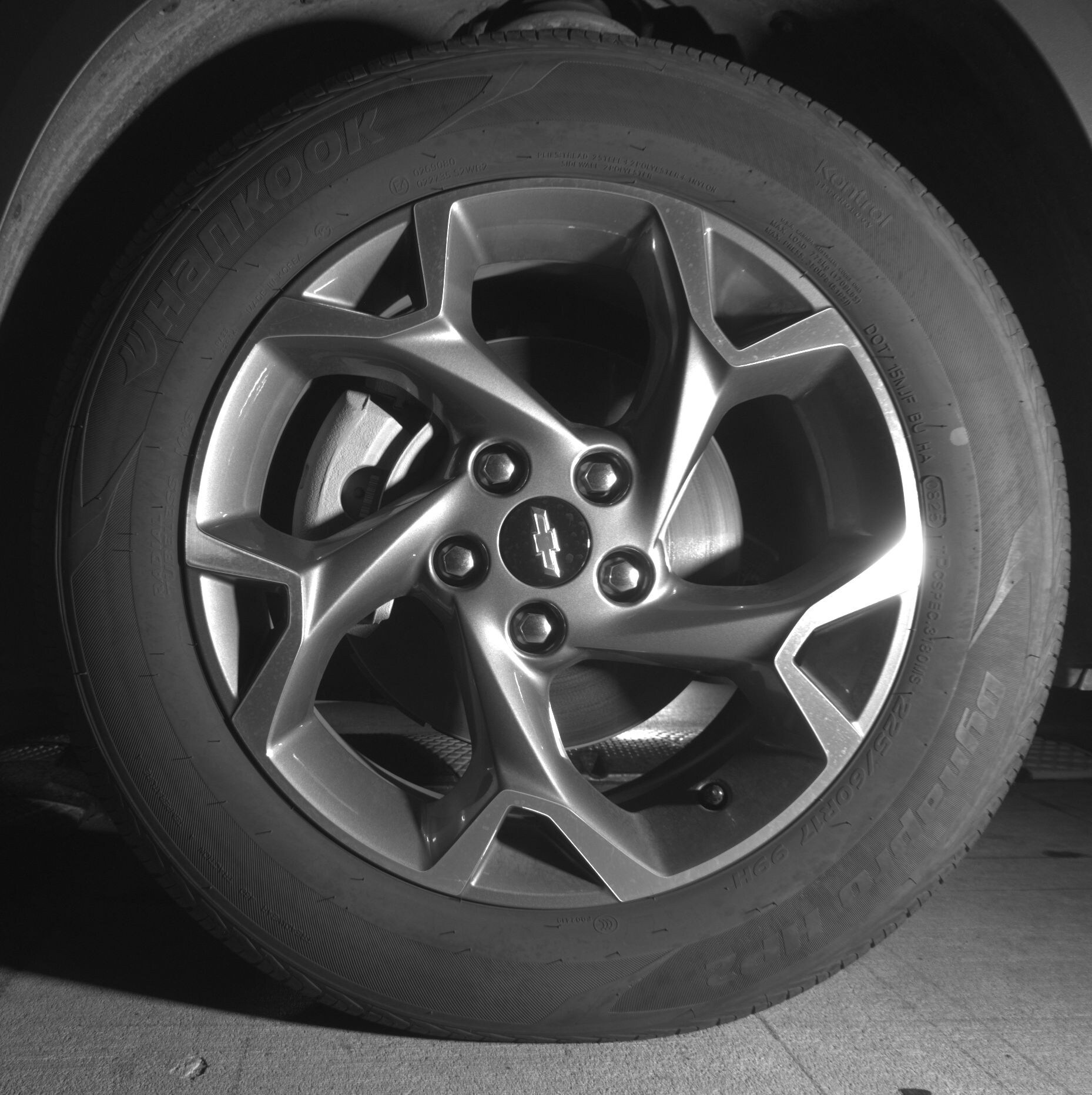 Thumbnail: 2025 Chevrolet Trax - 9