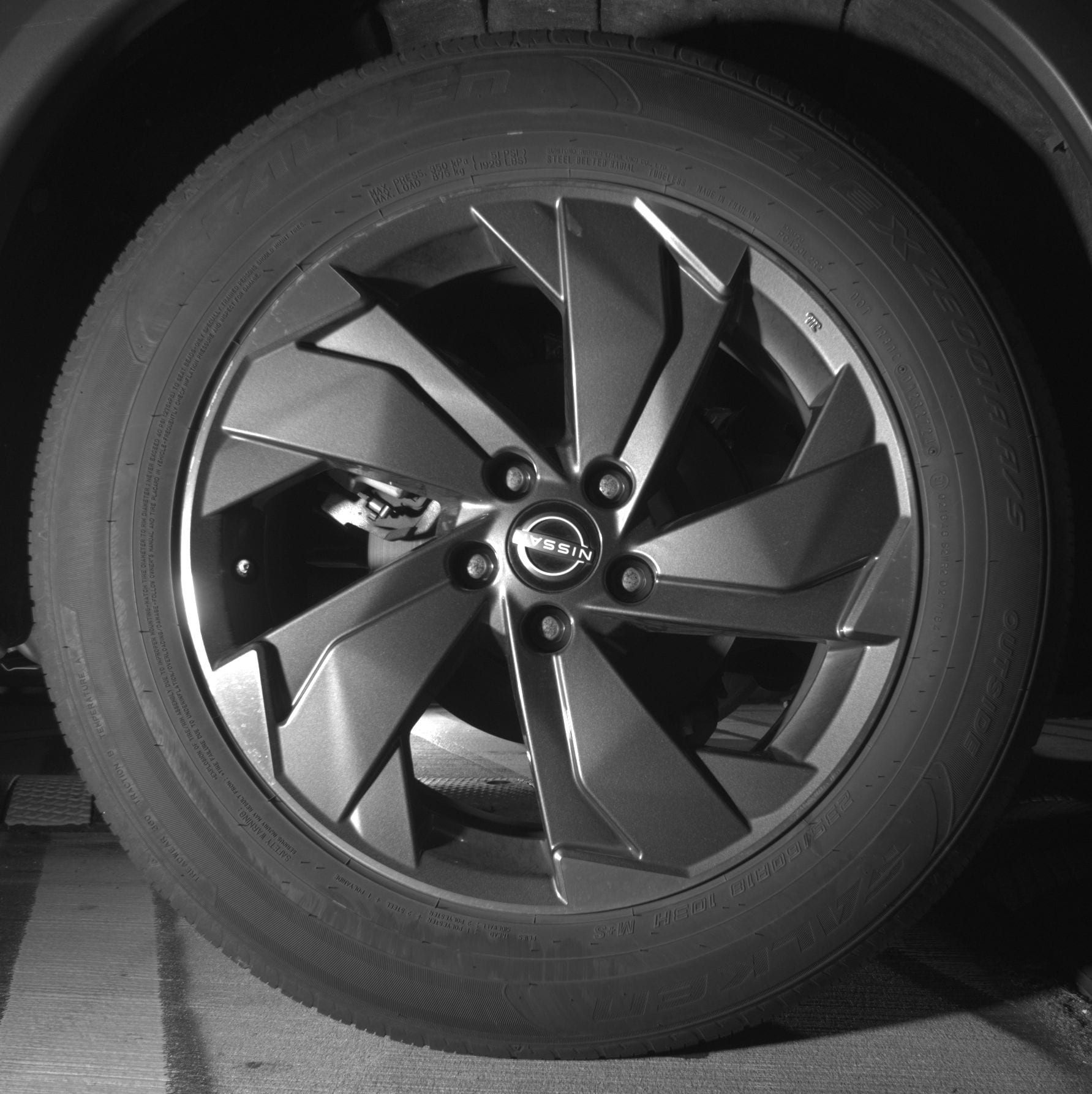 Thumbnail: 2025 Nissan Rogue - 9