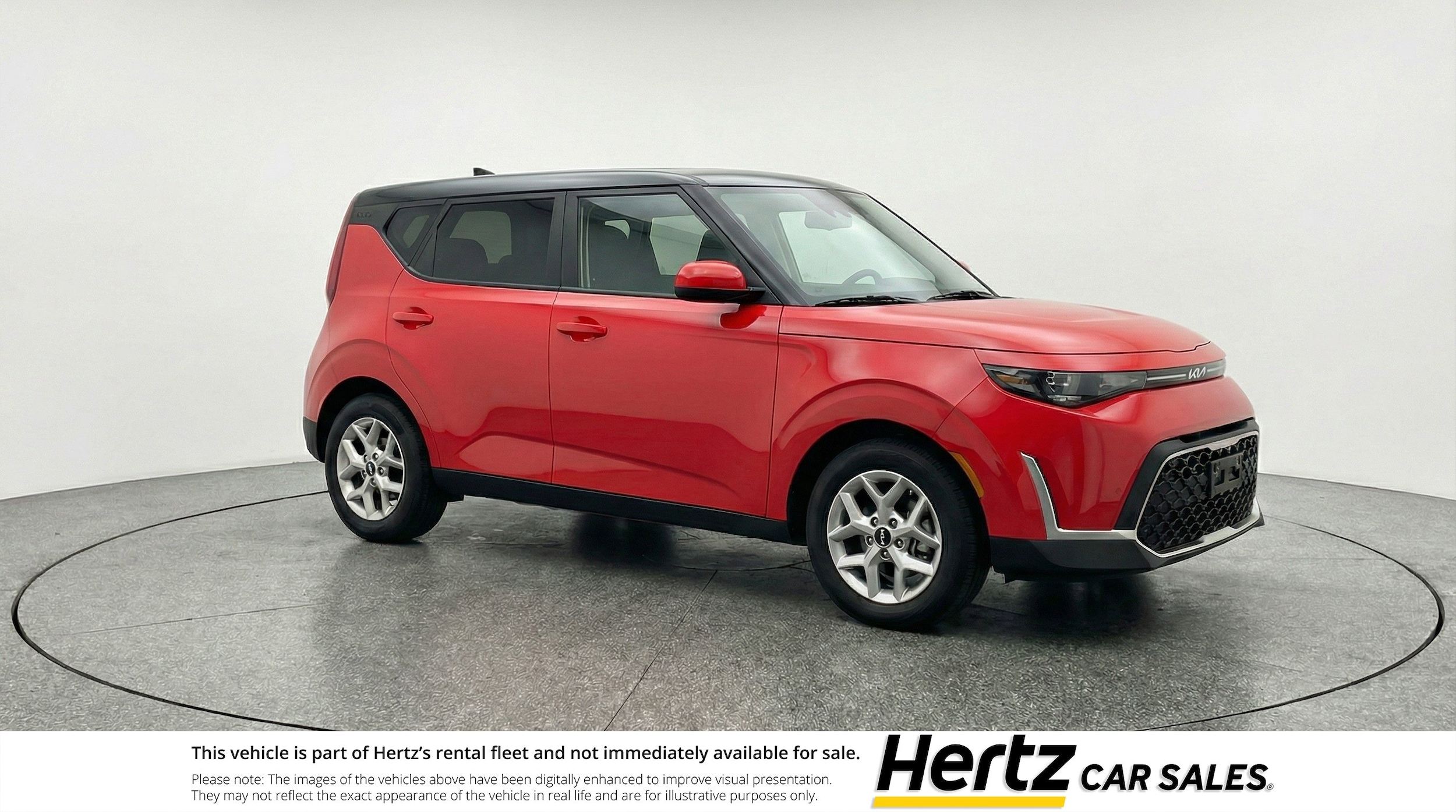 Thumbnail: 2025 Kia Soul - 1