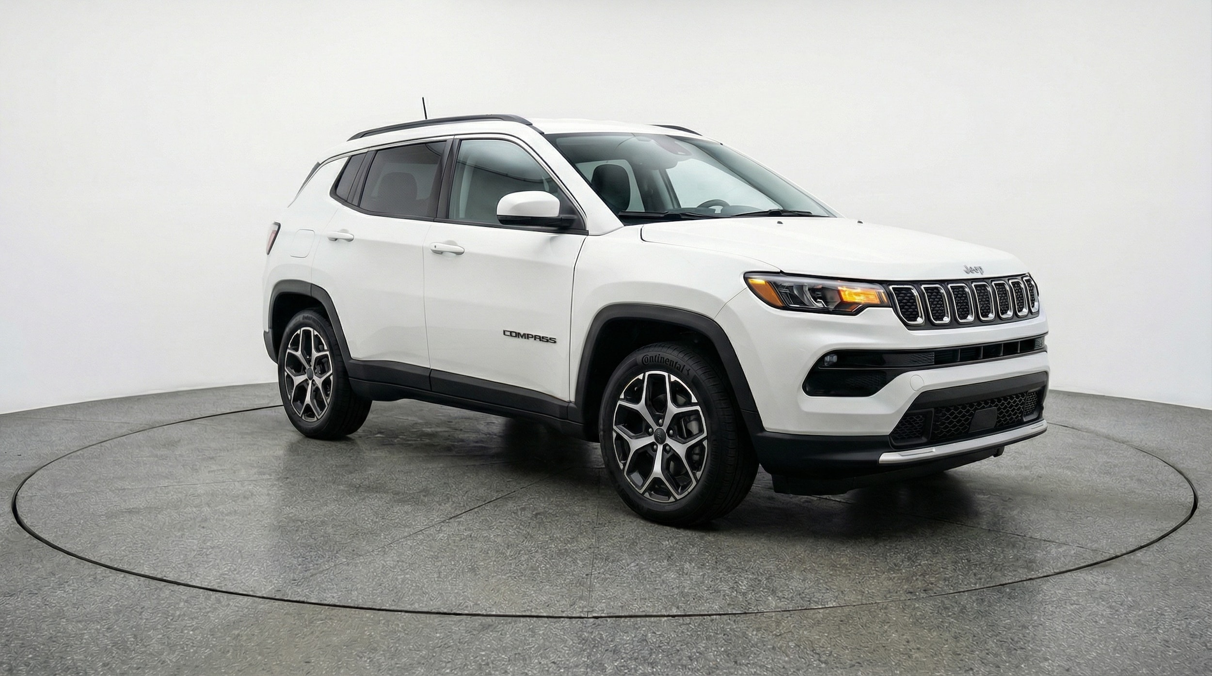 Thumbnail: 2025 Jeep Compass - 1