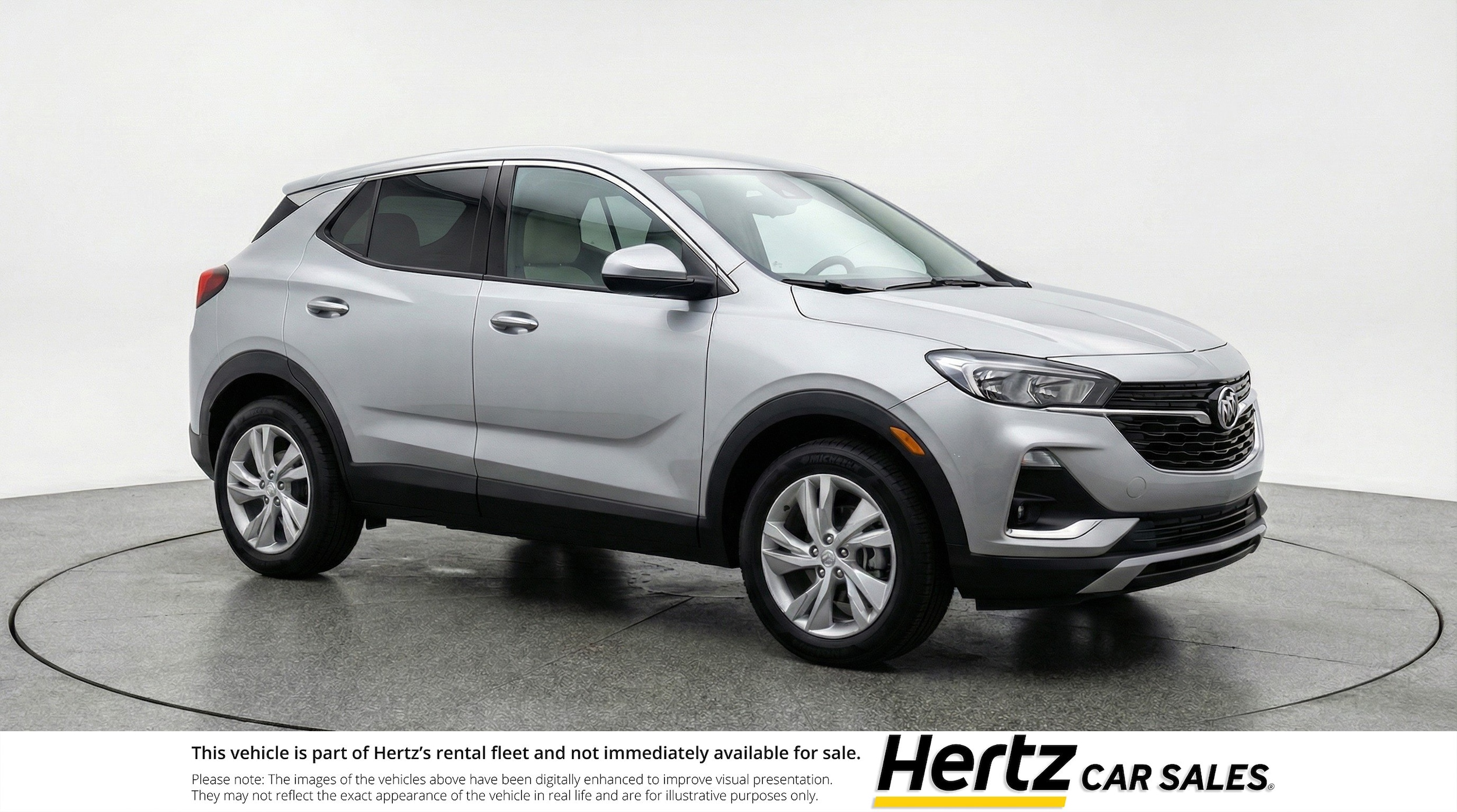 Thumbnail: 2026 Buick Encore GX - 1