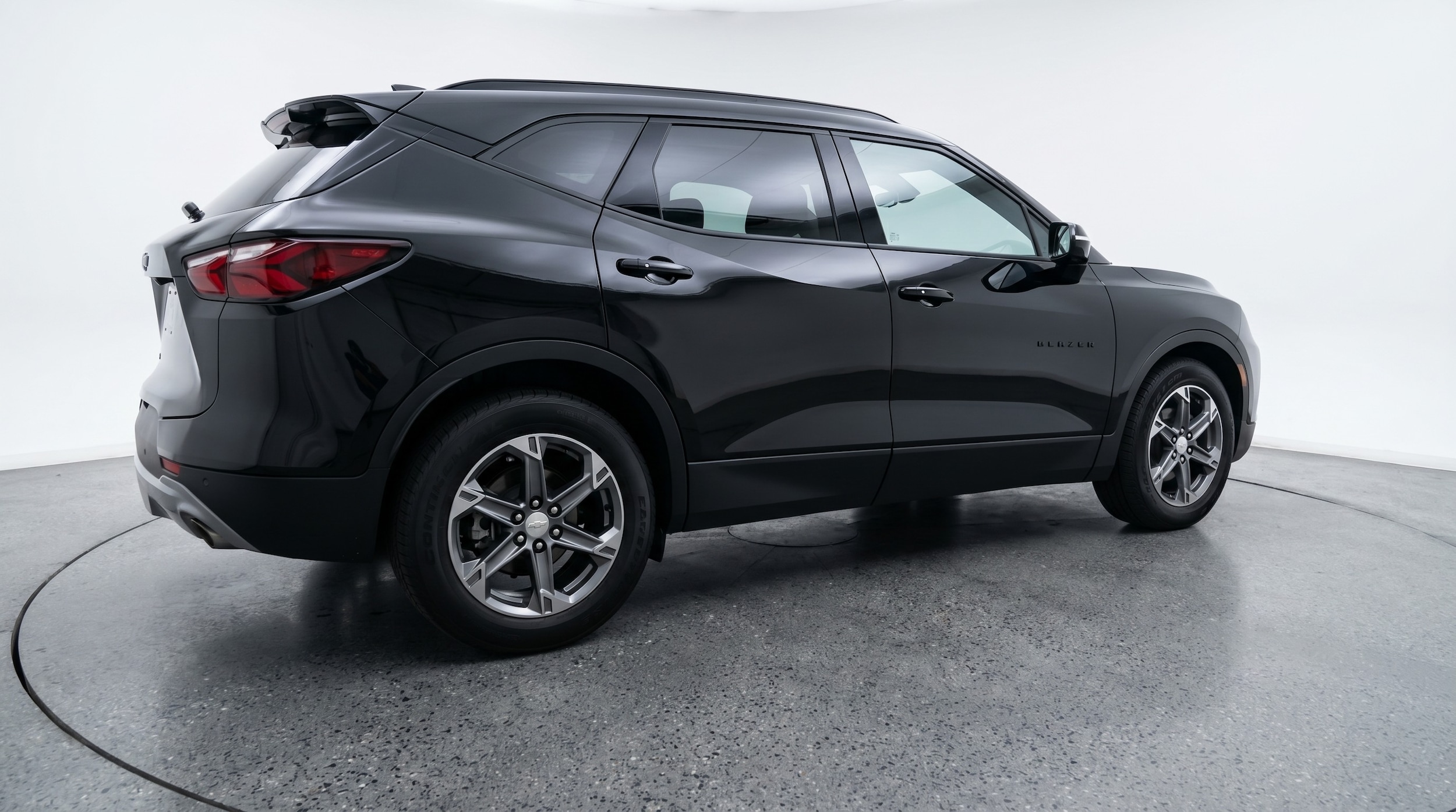 Thumbnail: 2025 Chevrolet Blazer - 7