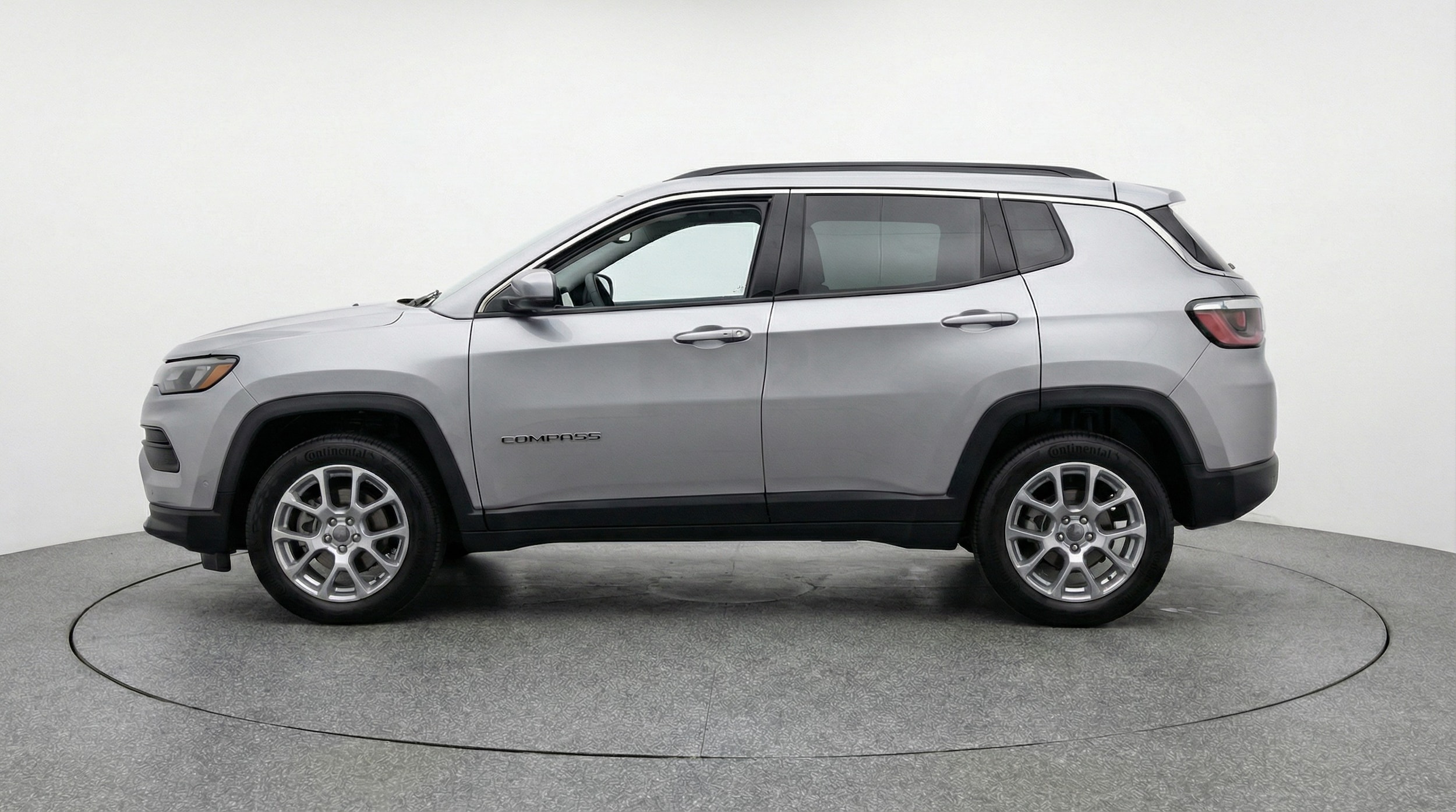 Thumbnail: 2025 Jeep Compass - 4