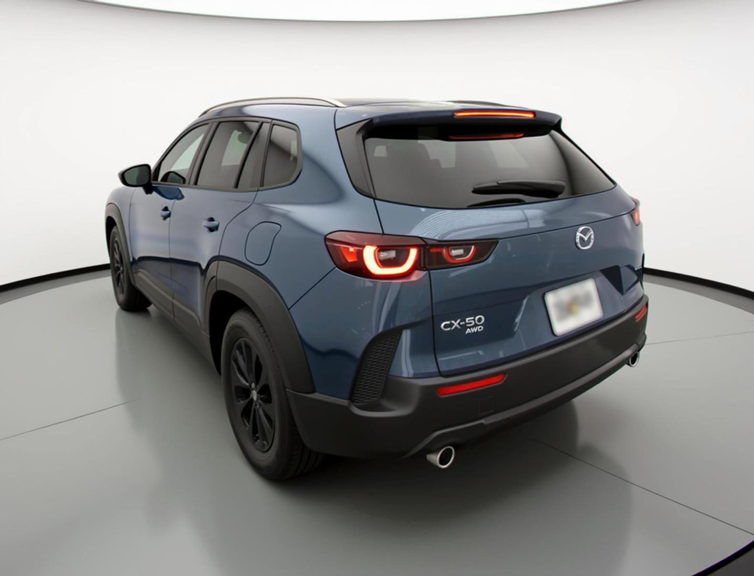 Thumbnail: 2025 Mazda CX-50 - 5