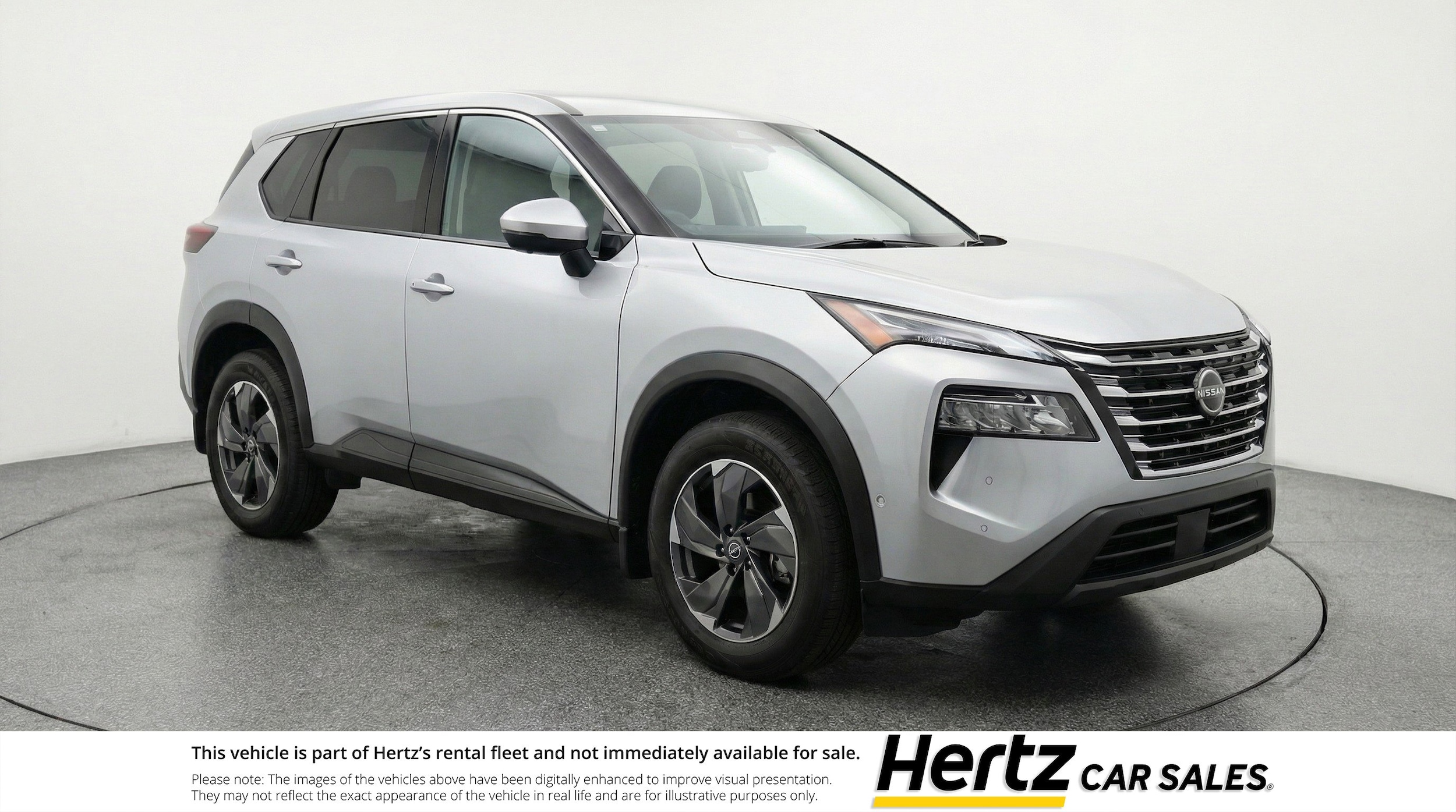 Thumbnail: 2025 Nissan Rogue - 1