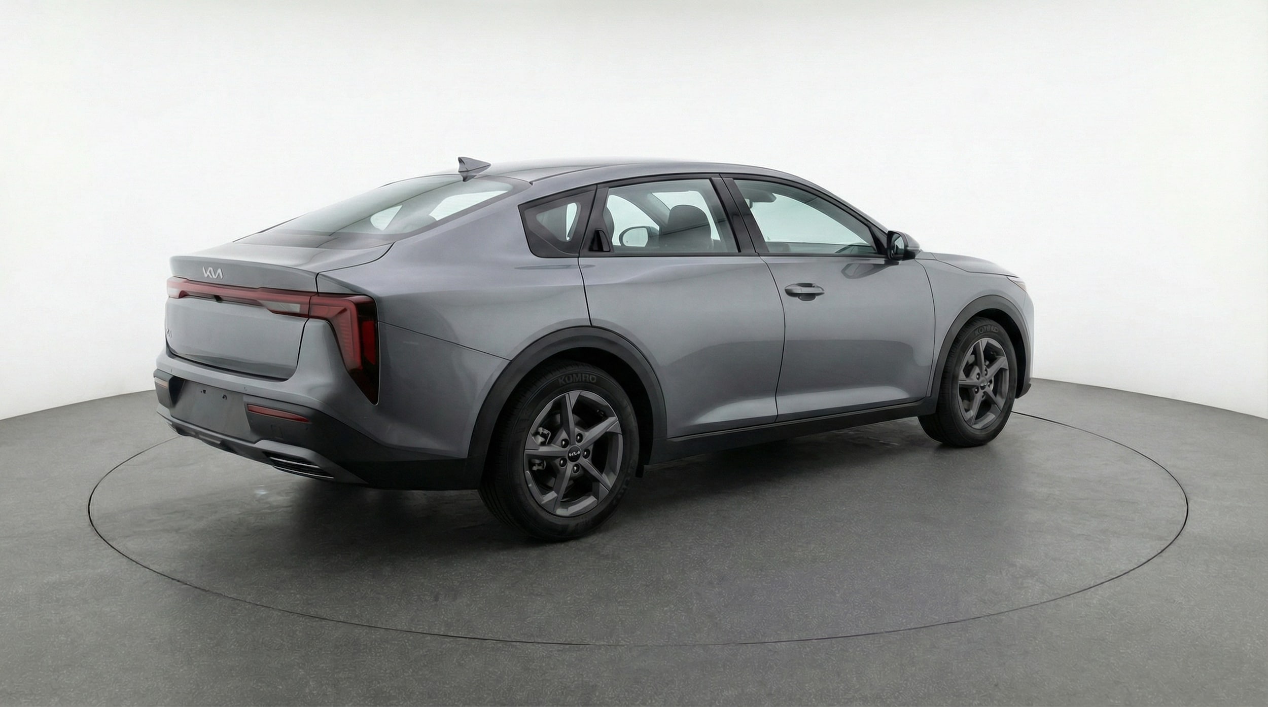 Thumbnail: 2025 Kia K4 - 7