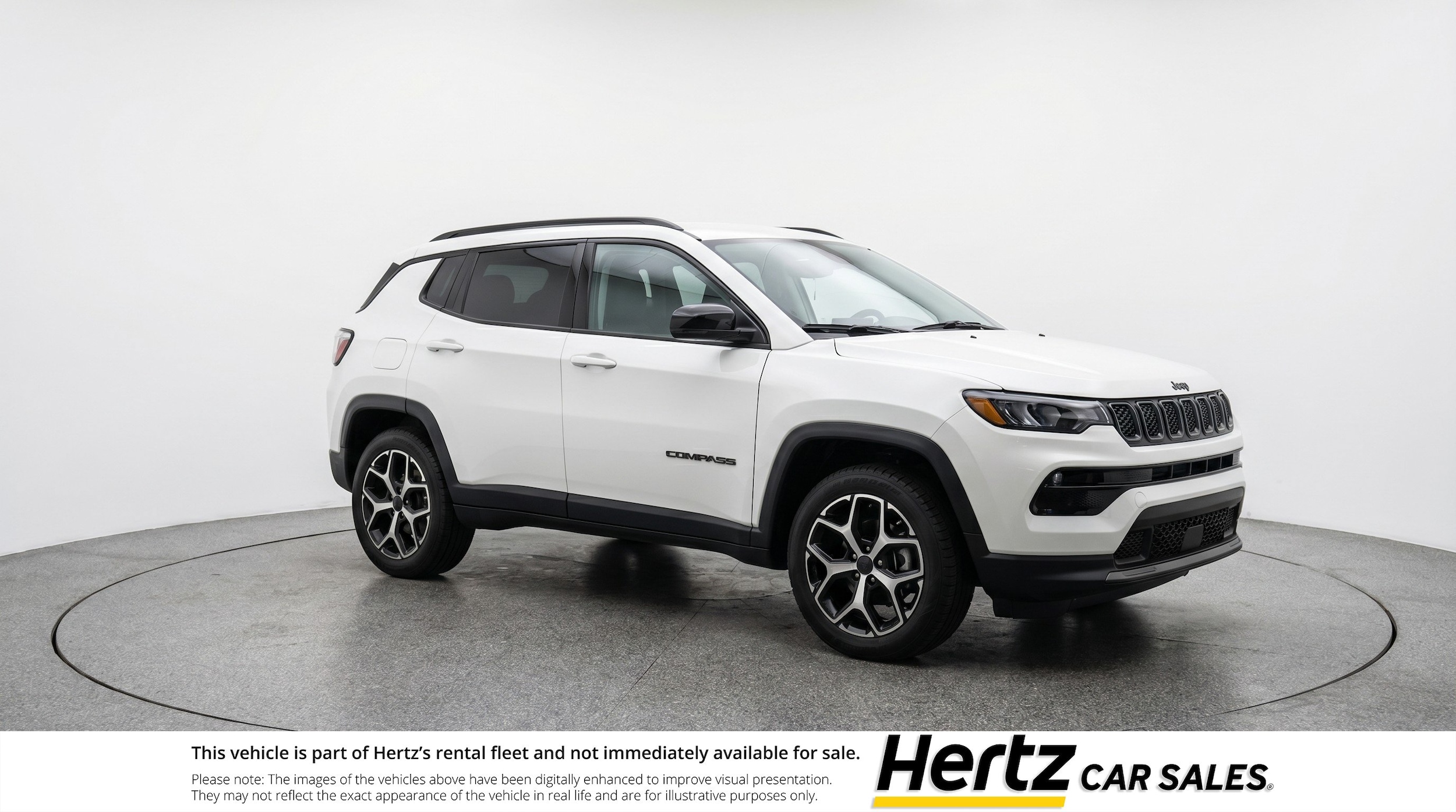 Thumbnail: 2025 Jeep Compass - 1