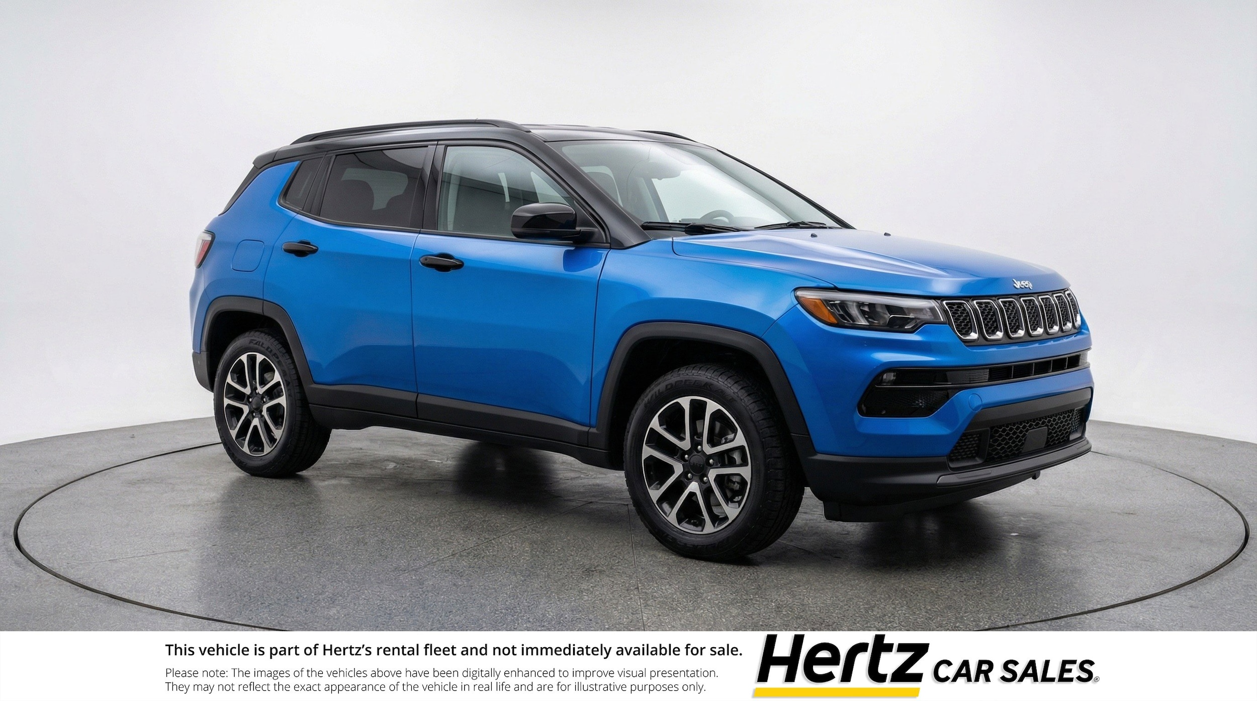 Thumbnail: 2025 Jeep Compass - 1