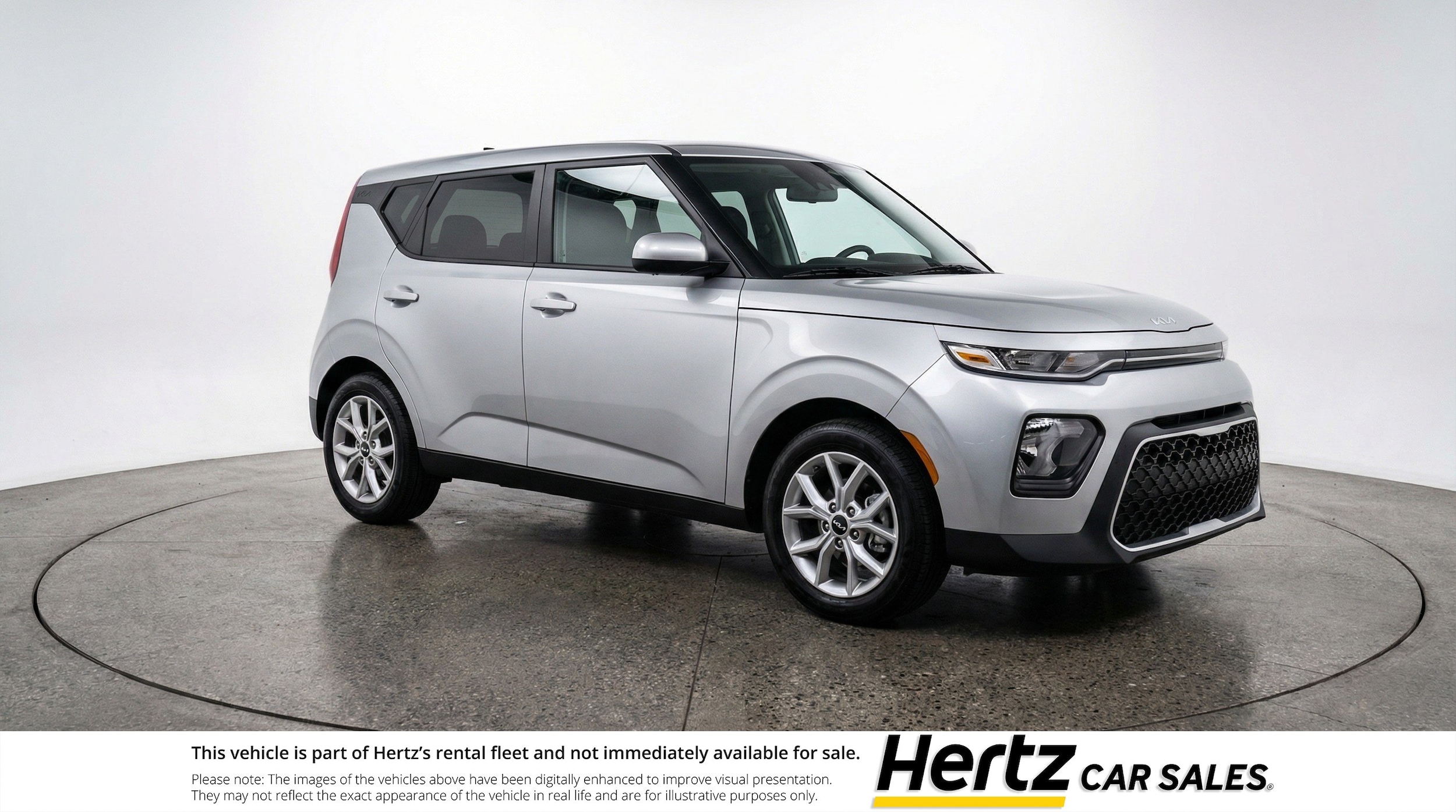 Thumbnail: 2025 Kia Soul - 1
