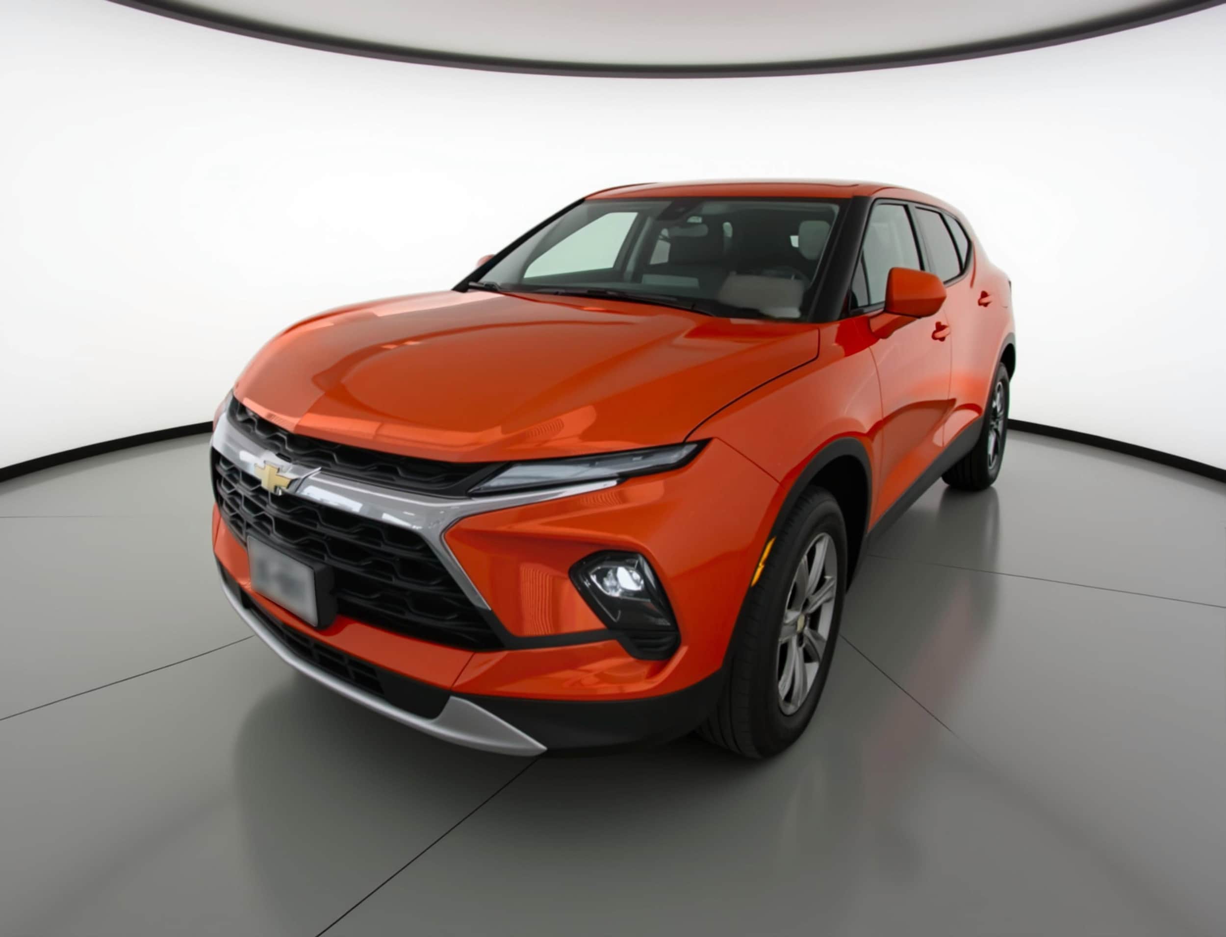 Thumbnail: 2025 Chevrolet Blazer - 3