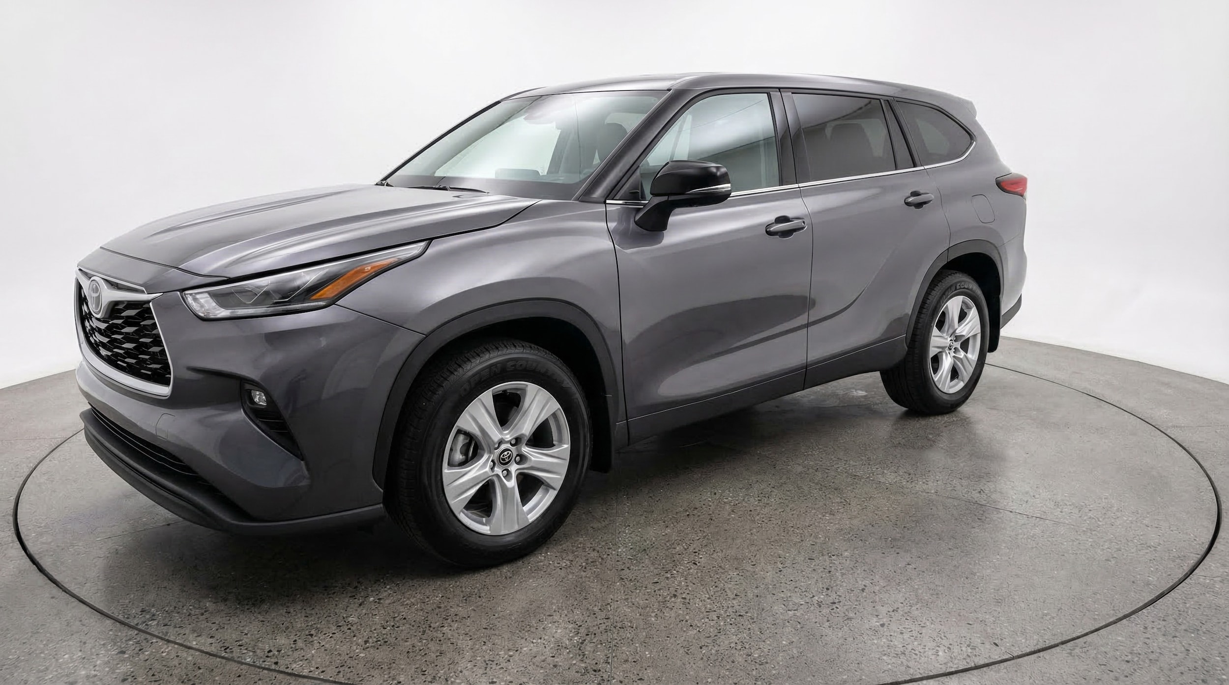 Thumbnail: 2025 Toyota Highlander - 3