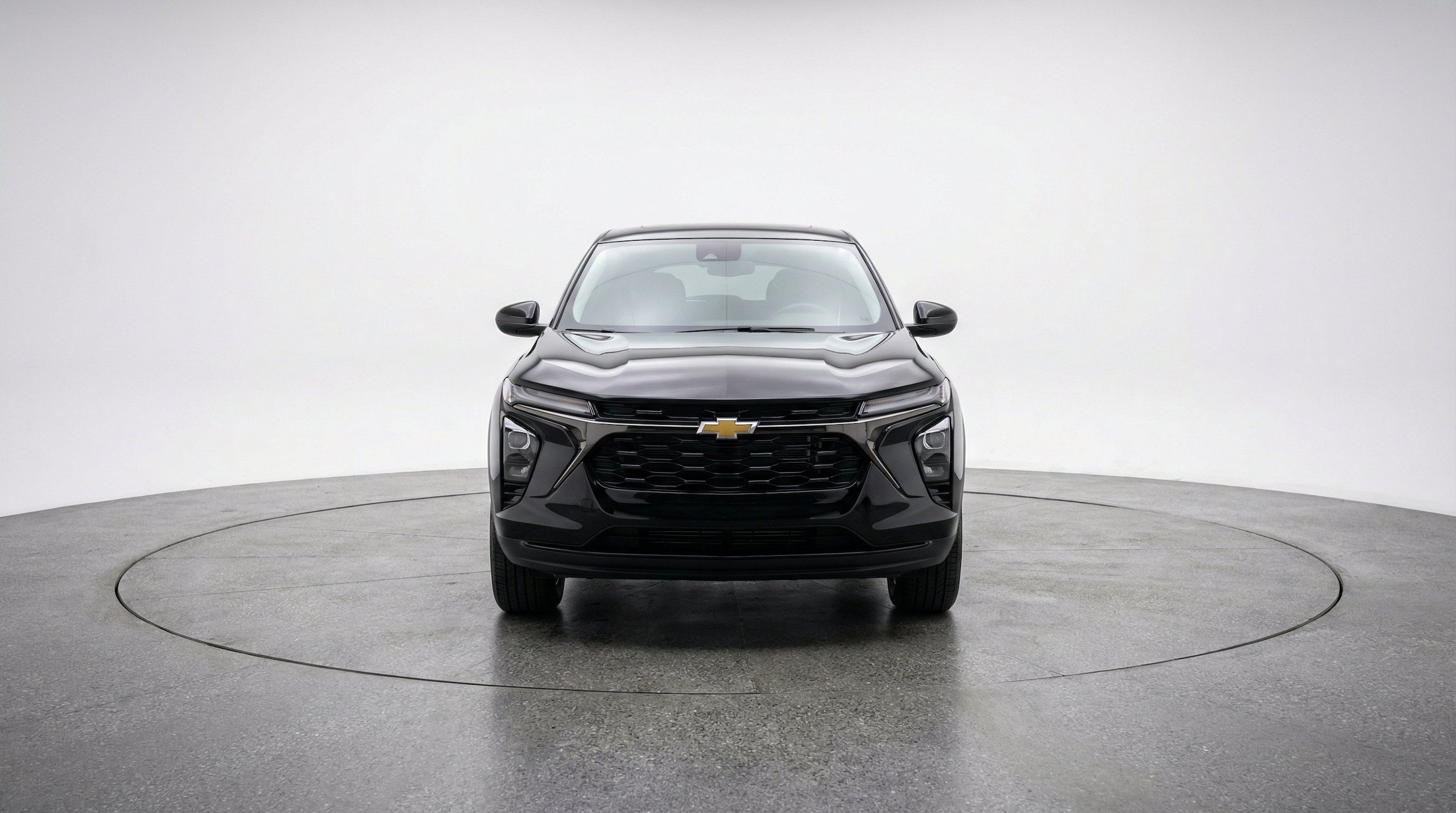 Thumbnail: 2025 Chevrolet TrailBlazer - 2