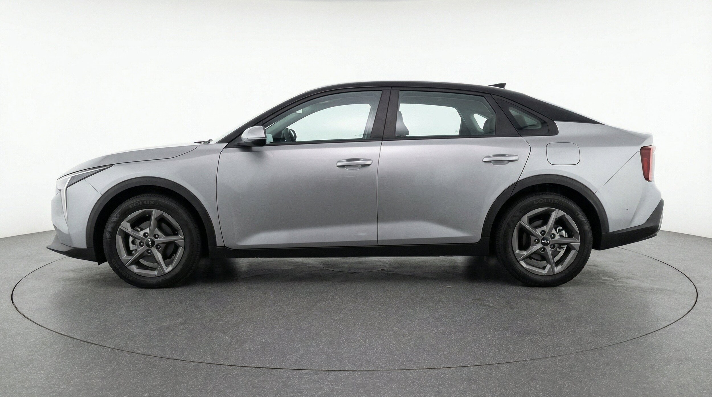 Thumbnail: 2026 Kia K4 - 5