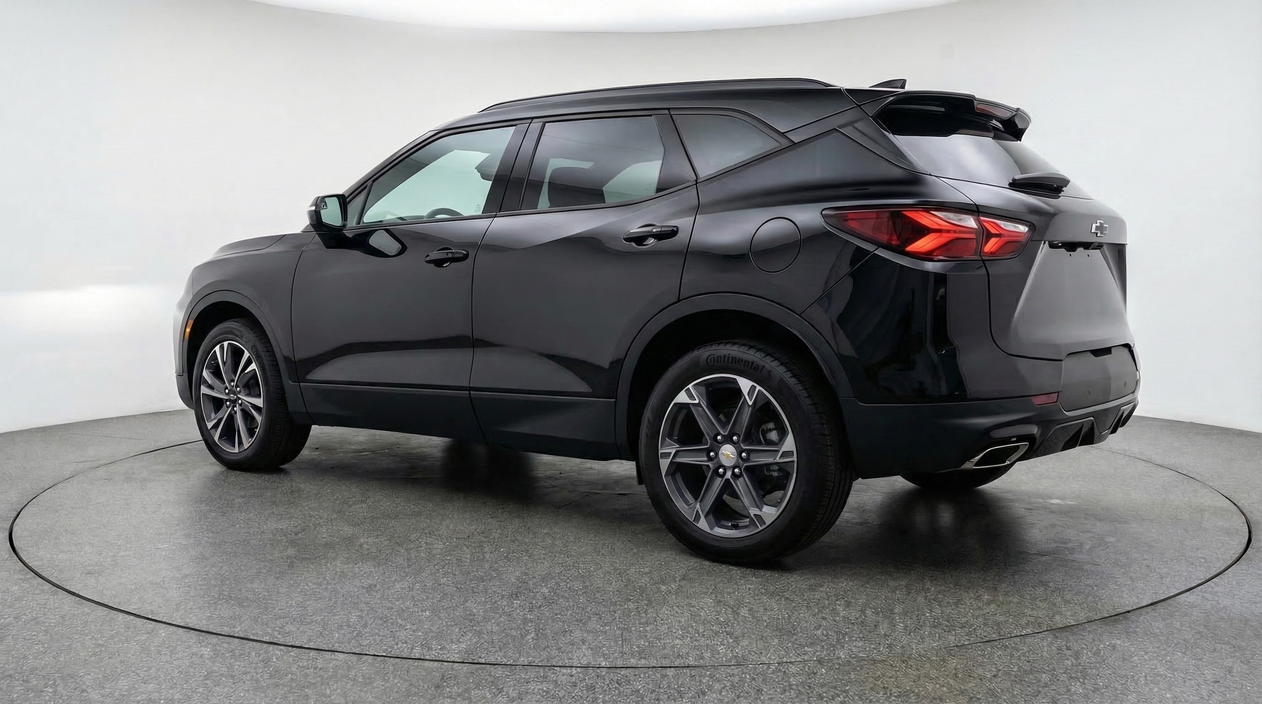 Thumbnail: 2025 Chevrolet Blazer - 5