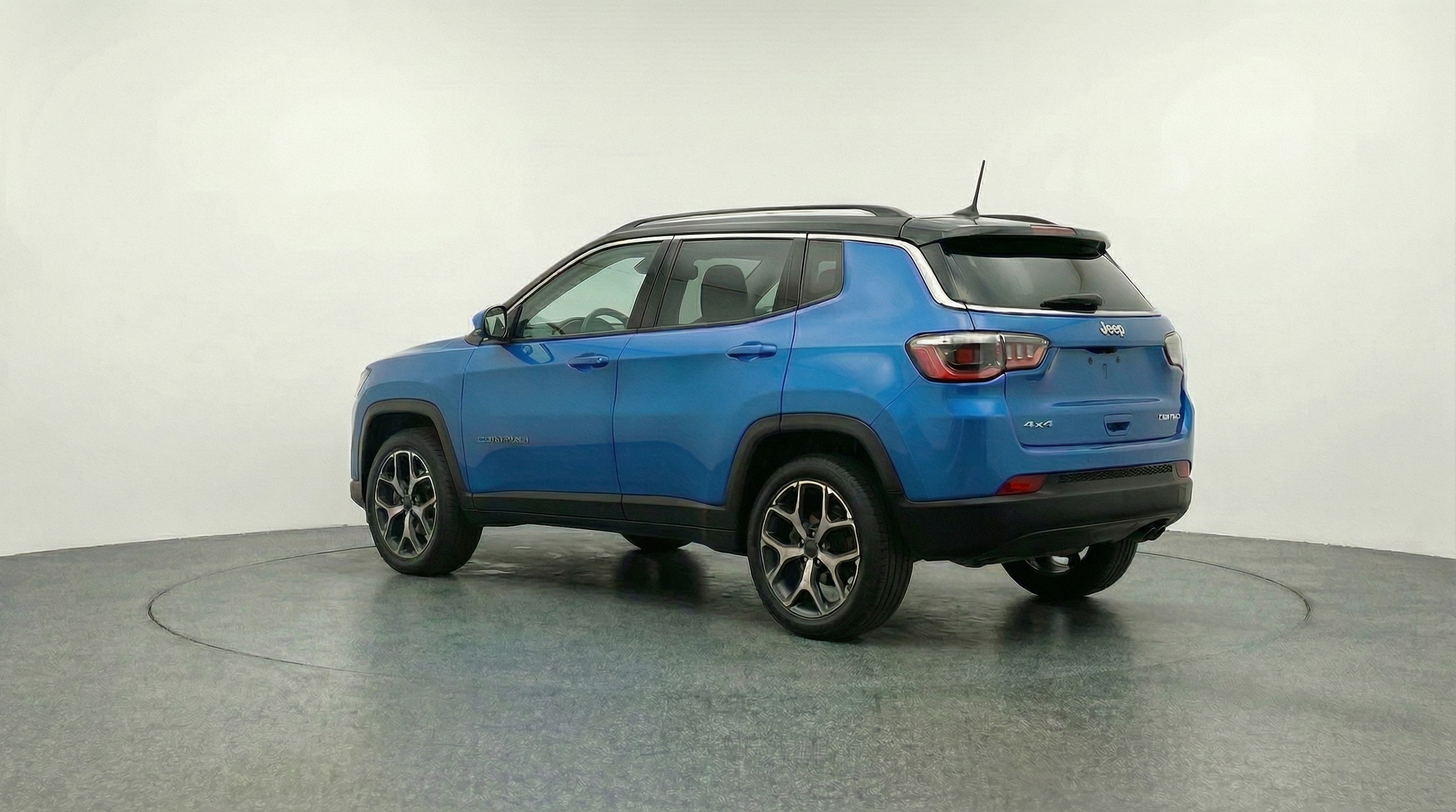 Thumbnail: 2025 Jeep Compass - 5