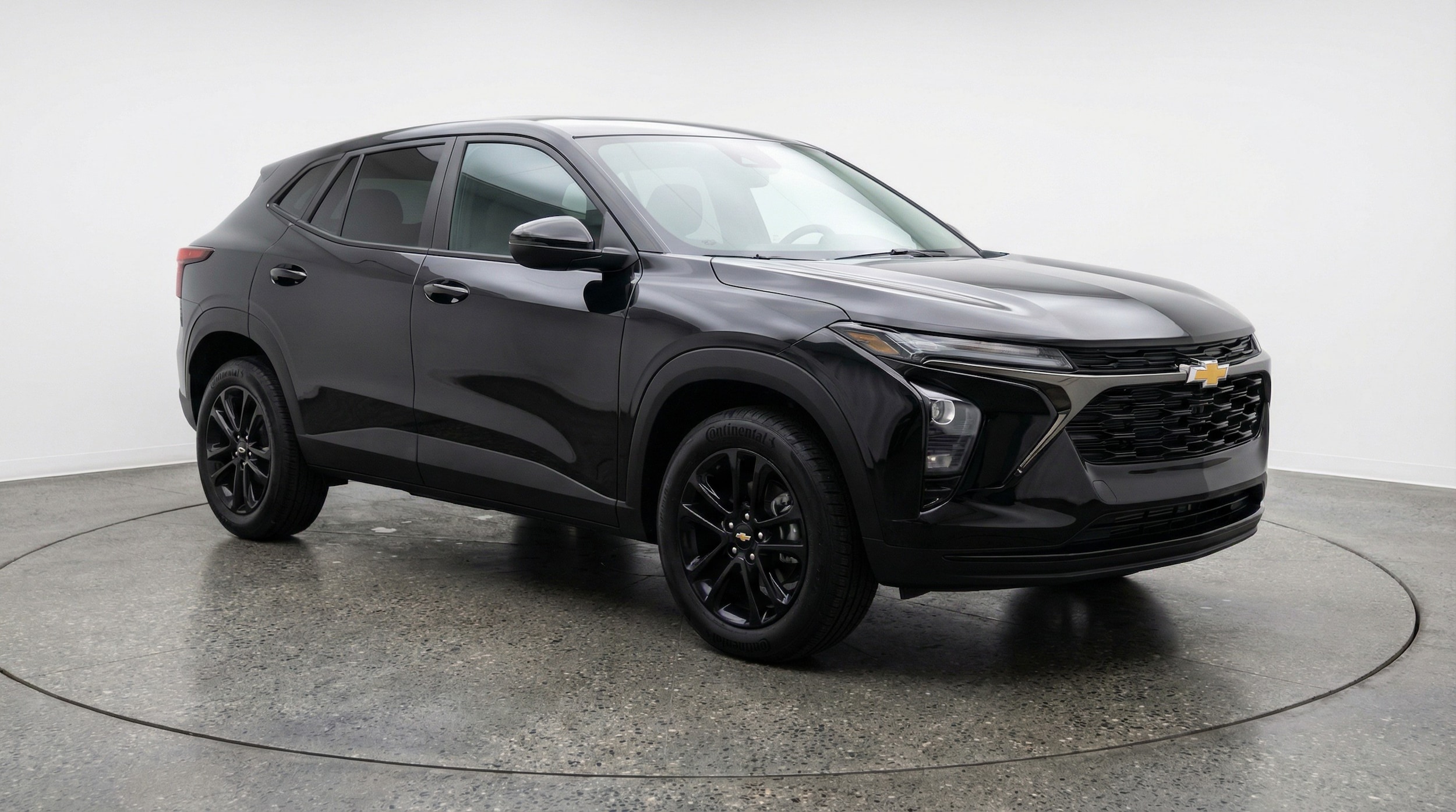 Thumbnail: 2025 Chevrolet TrailBlazer - 1