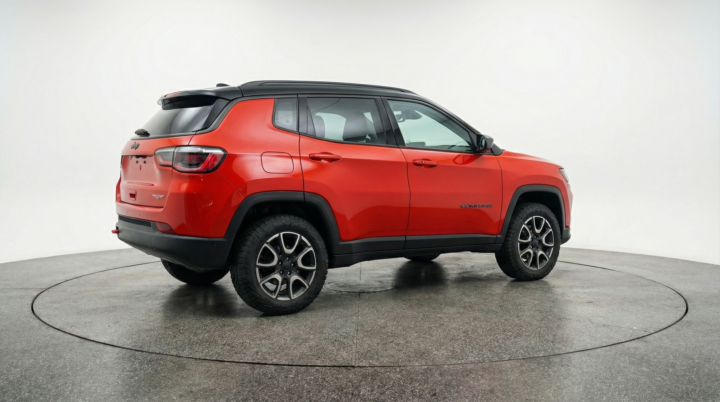 Thumbnail: 2025 Jeep Compass - 7