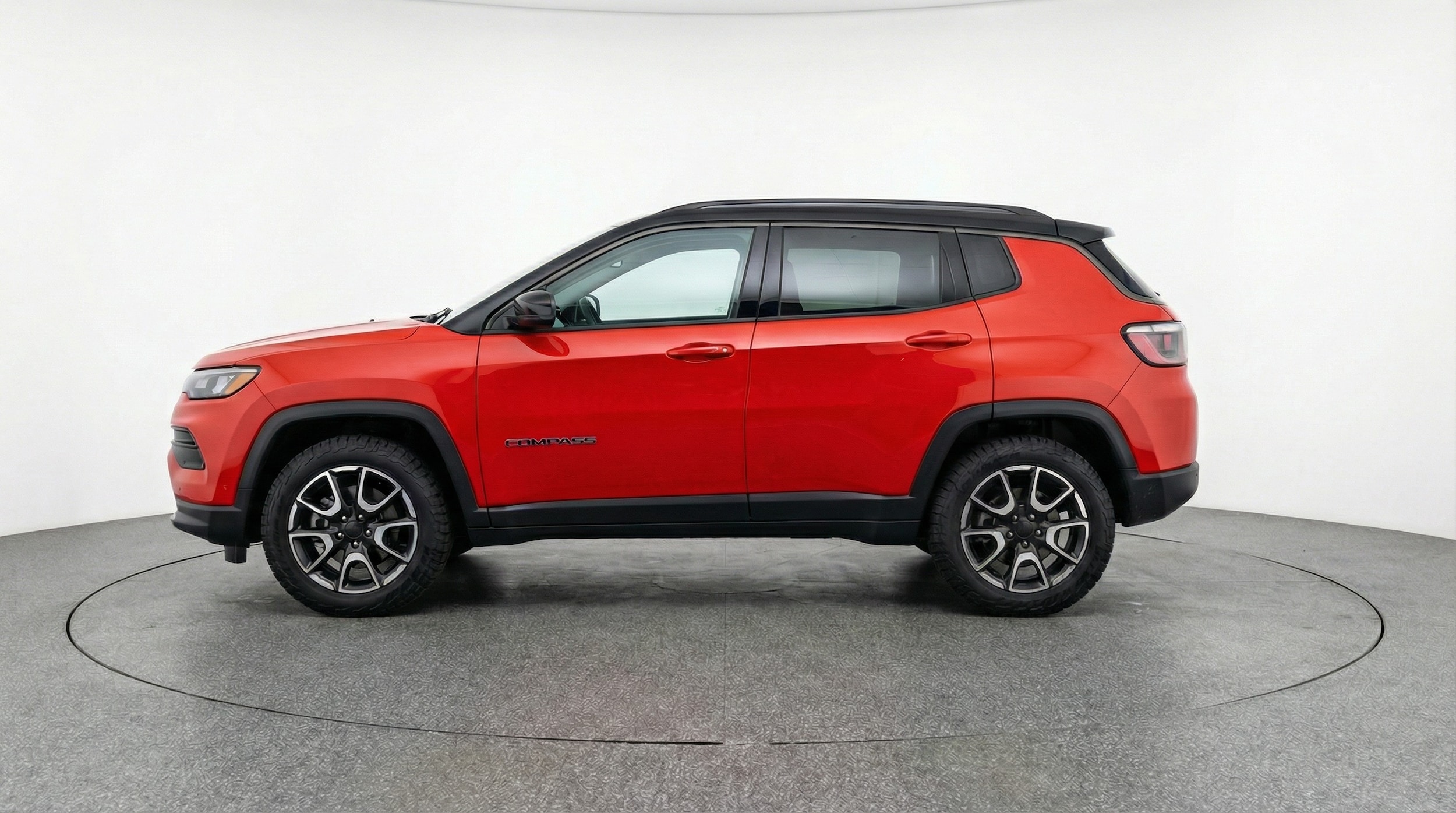 Thumbnail: 2025 Jeep Compass - 4