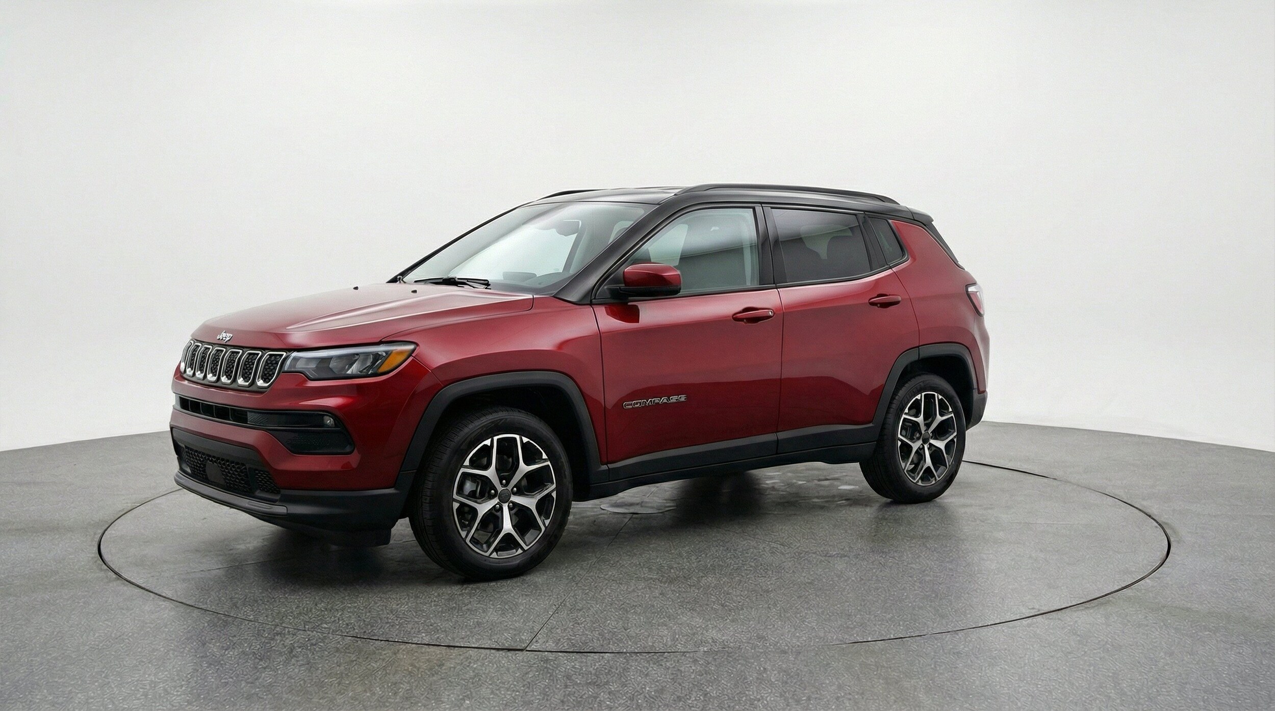 Thumbnail: 2025 Jeep Compass - 3