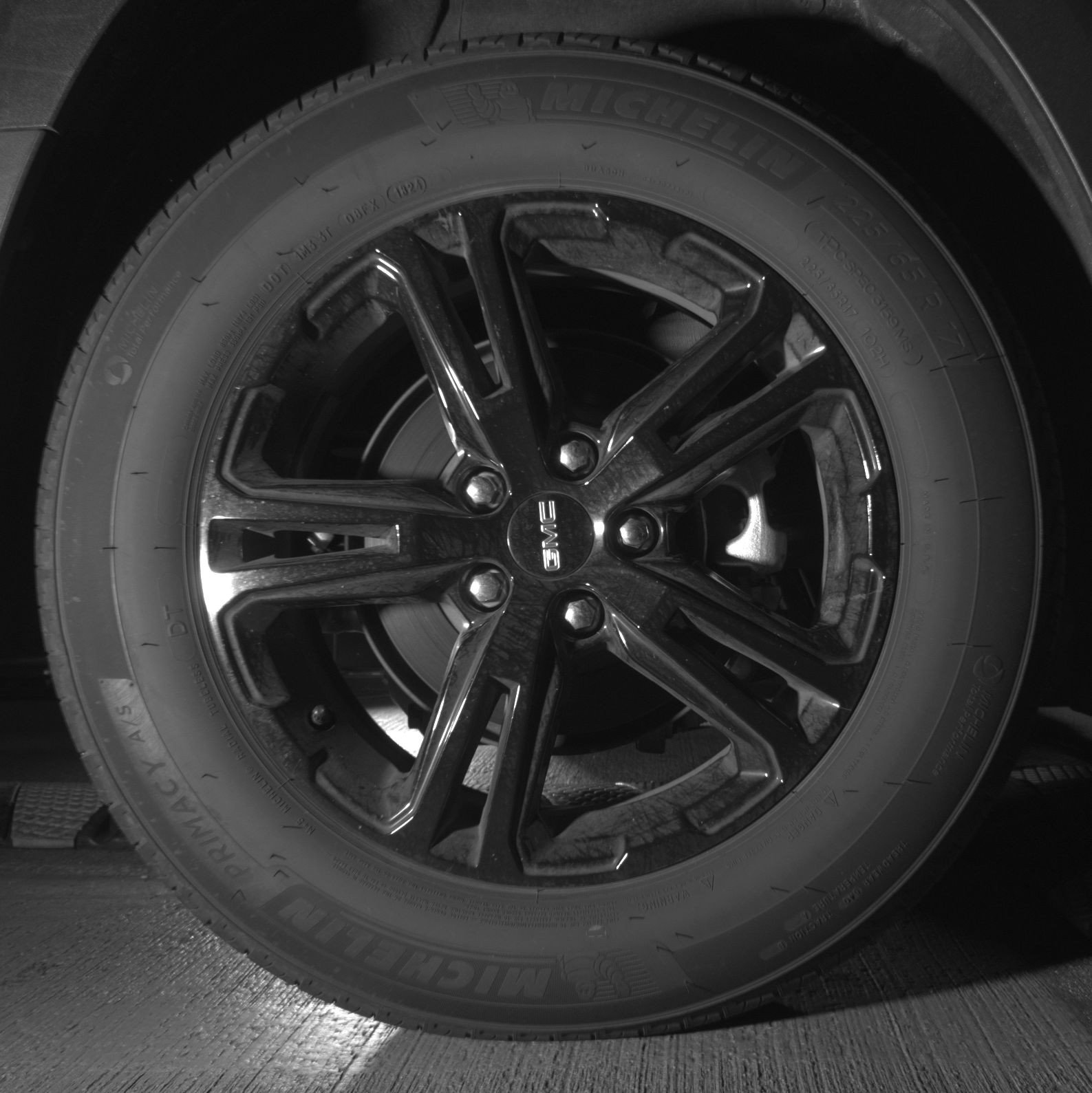 Thumbnail: 2024 GMC Terrain - 15