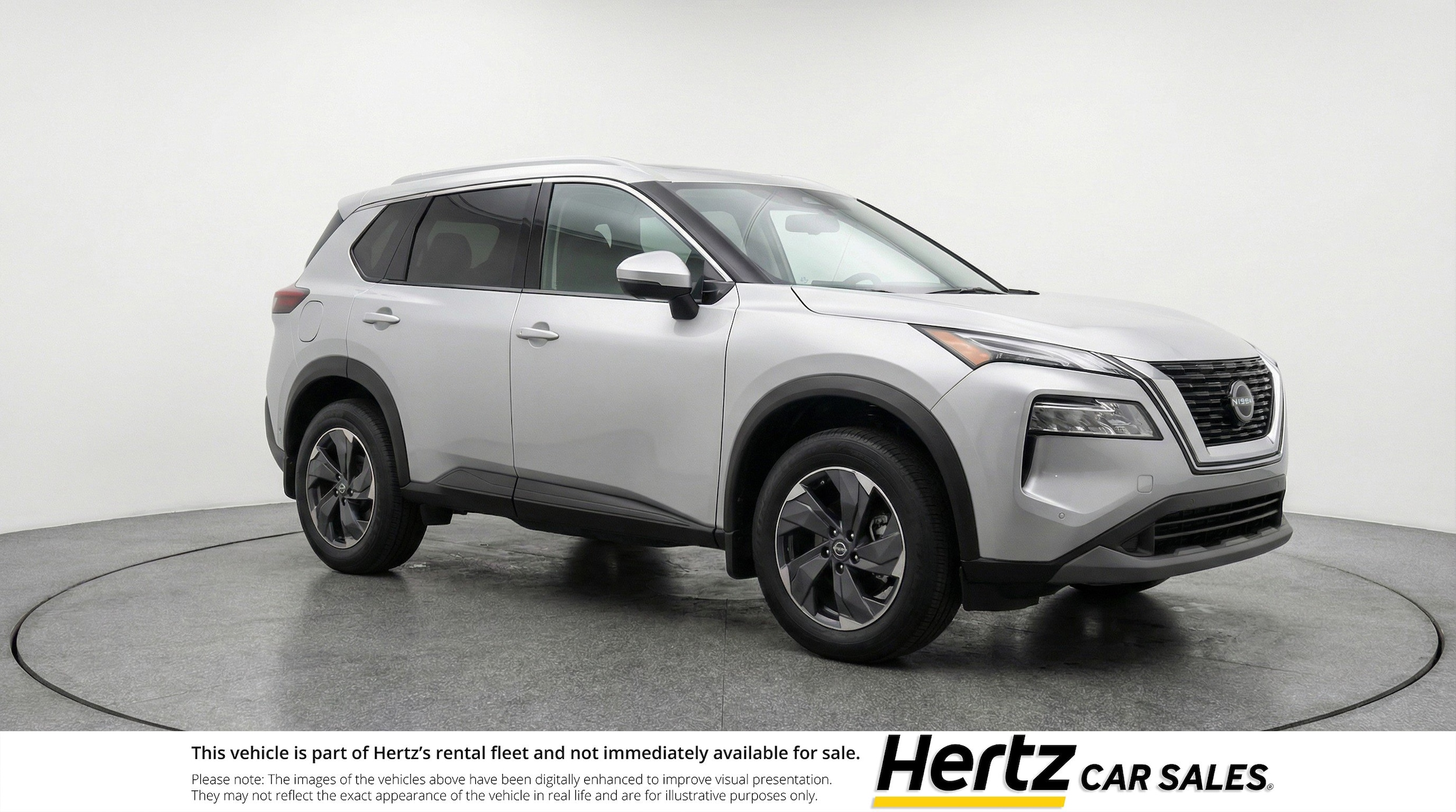 Thumbnail: 2025 Nissan Rogue - 1