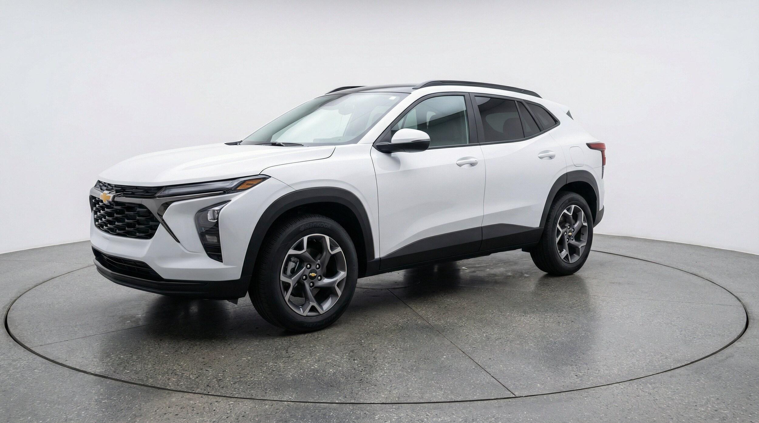 Thumbnail: 2025 Chevrolet Trax - 3
