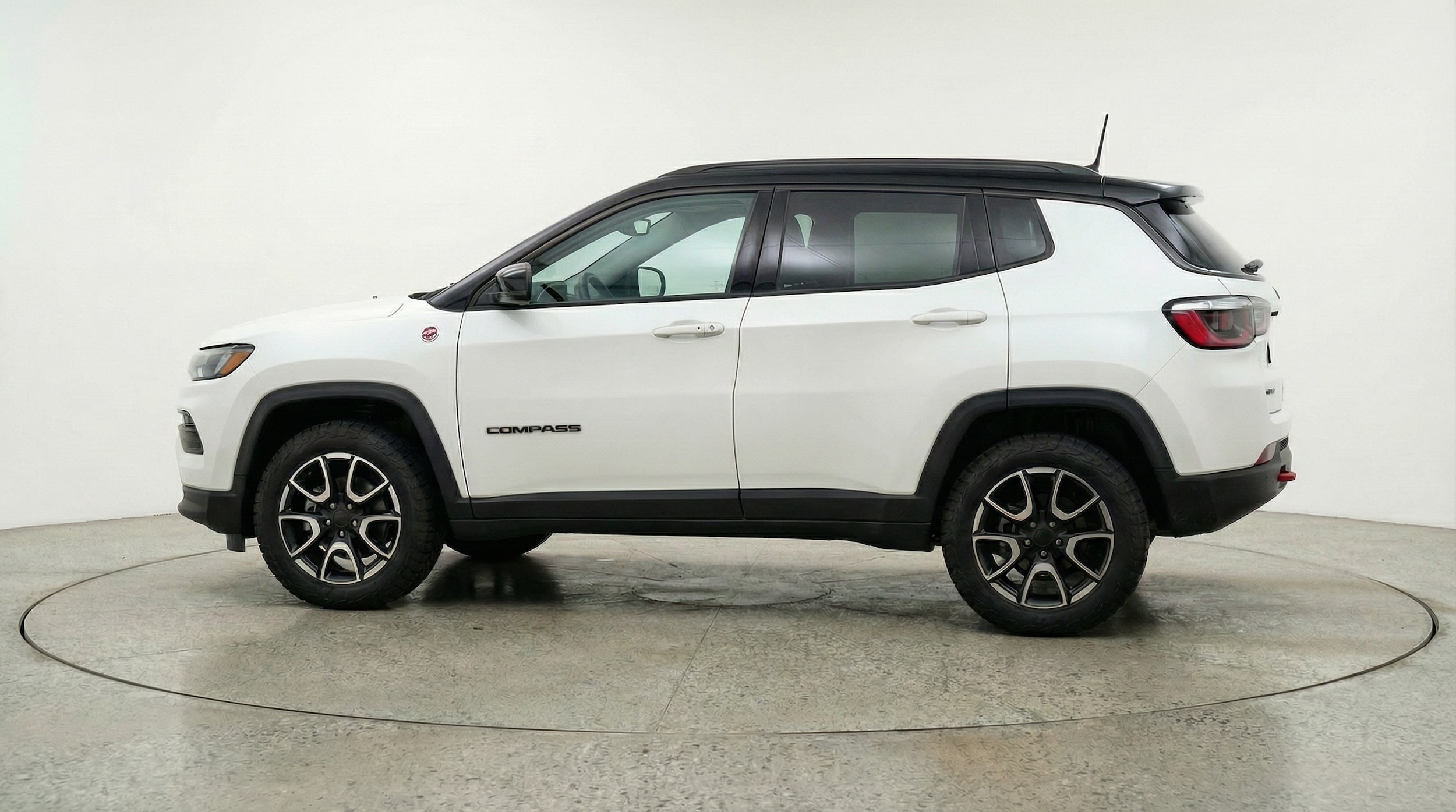Thumbnail: 2025 Jeep Compass - 4