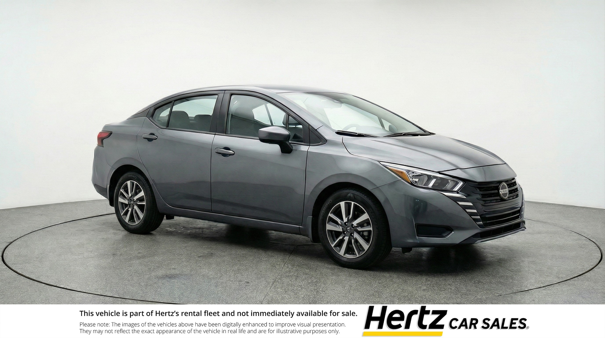 Thumbnail: 2025 Nissan Versa - 1