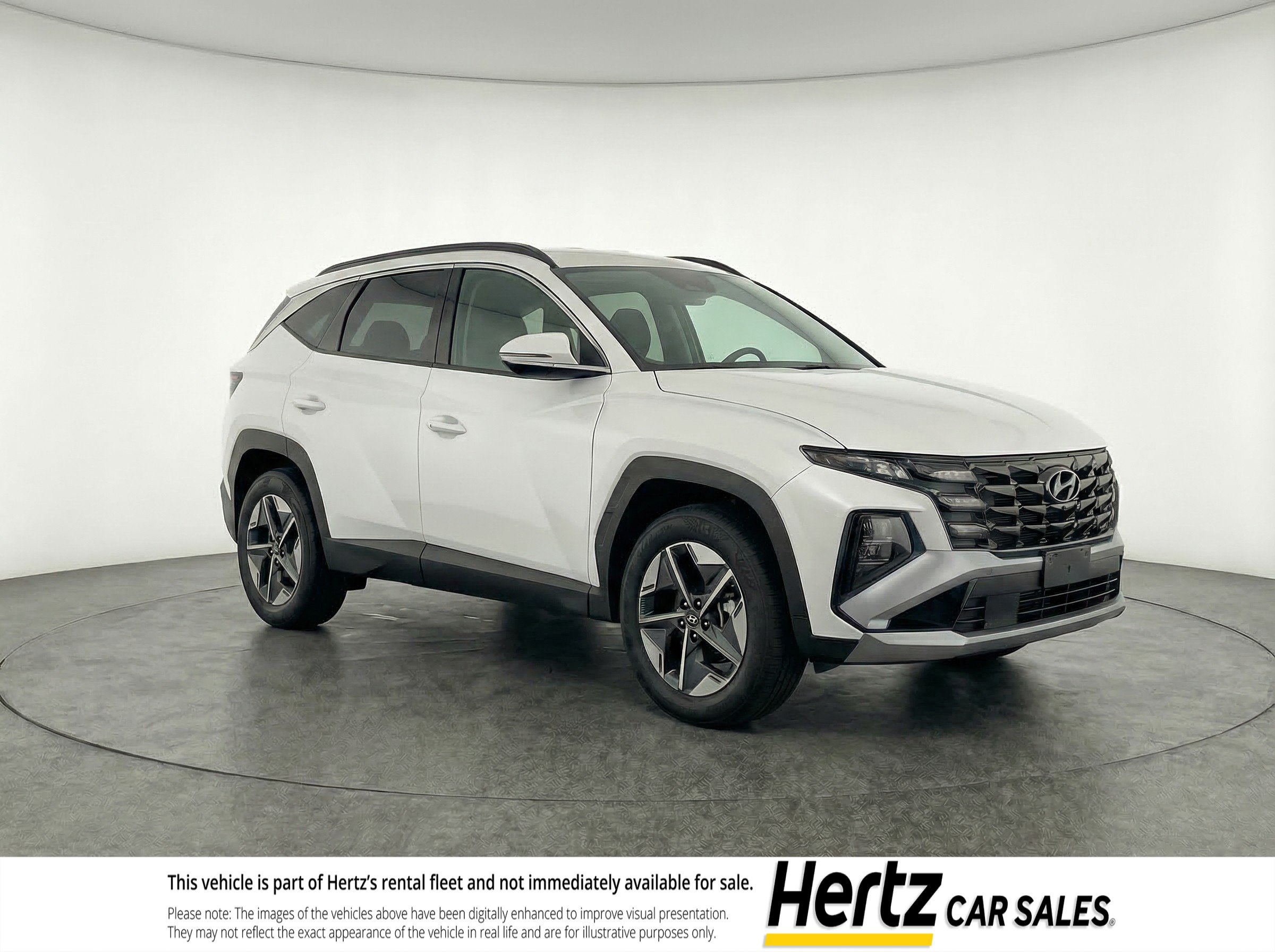 Thumbnail: 2026 Hyundai Tucson - 1